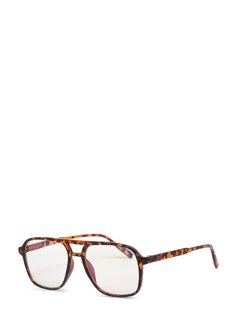 Pieces - PCDENIA BLUE LIGHT GLASSES BUNDLE BC - blue light-briller - black - 2