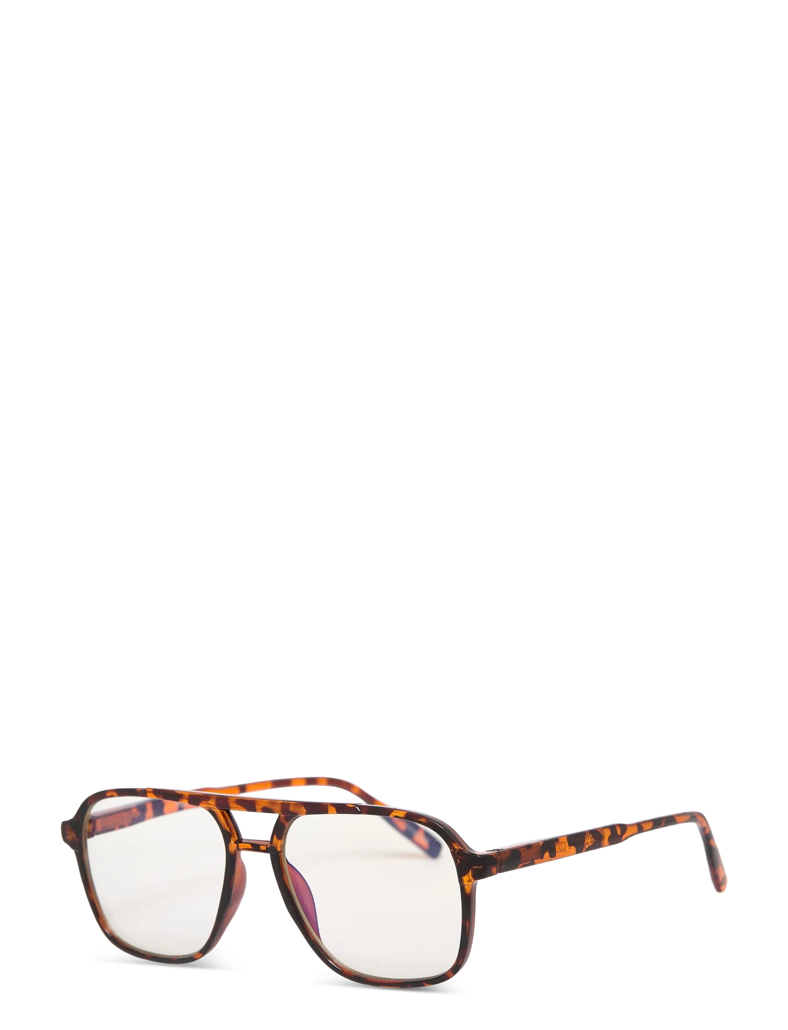 Pieces - PCDENIA BLUE LIGHT GLASSES BUNDLE BC - blue light-briller - black - 2