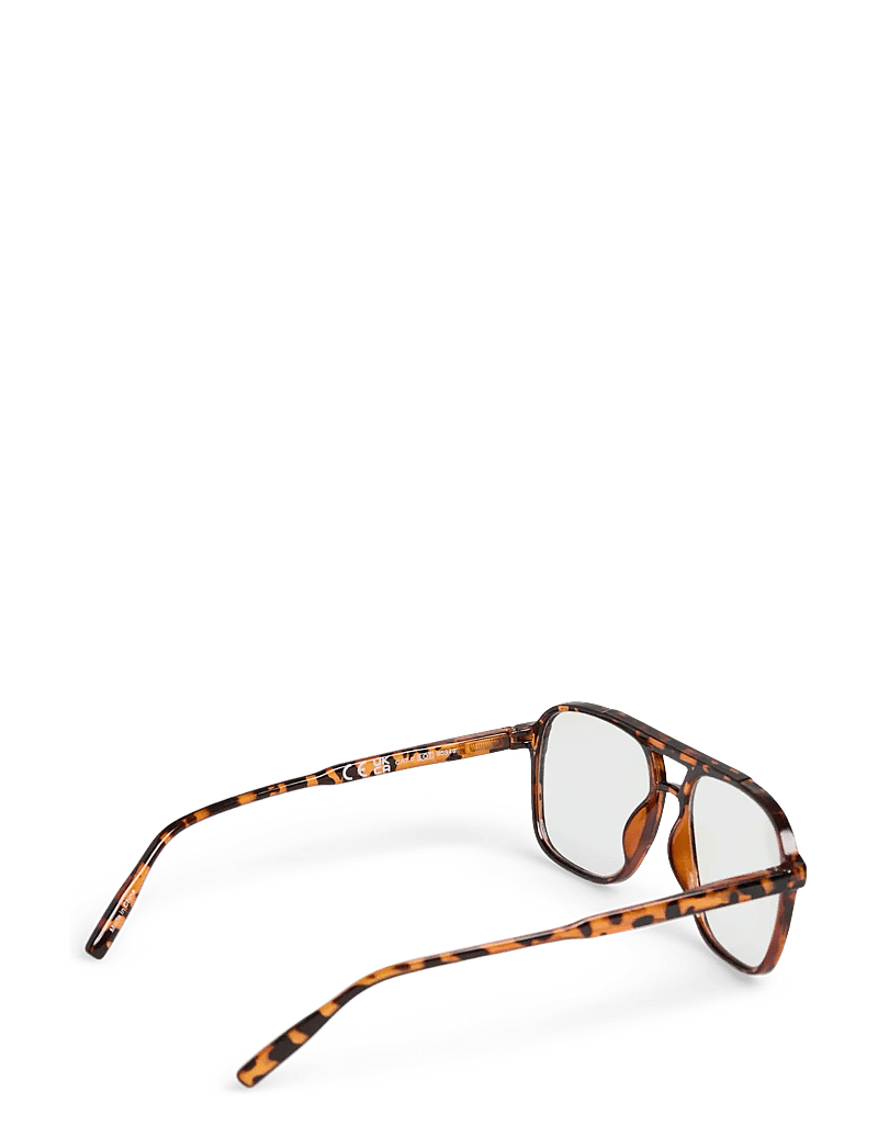 Pieces - PCDENIA BLUE LIGHT GLASSES BUNDLE BC - blue light-briller - black - 4