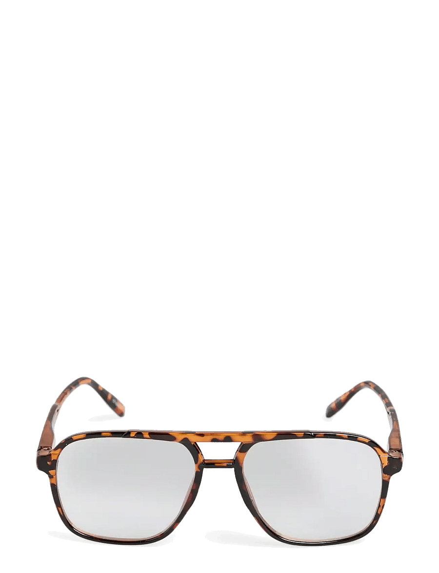 Pieces - PCDENIA BLUE LIGHT GLASSES BUNDLE BC - blue light-briller - black - 5