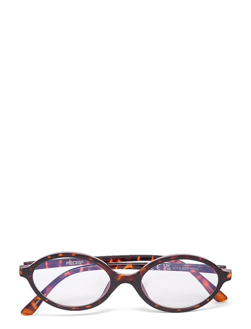 Pieces - PCDENIA BLUE LIGHT GLASSES BUNDLE BC - blåljusglasögon - black - 1