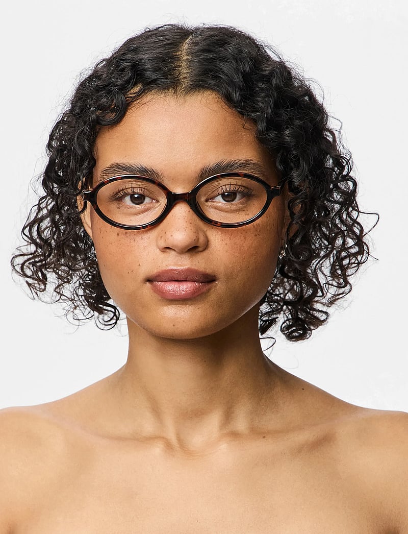 Pieces - PCDENIA BLUE LIGHT GLASSES BUNDLE BC - blåljusglasögon - black - 0