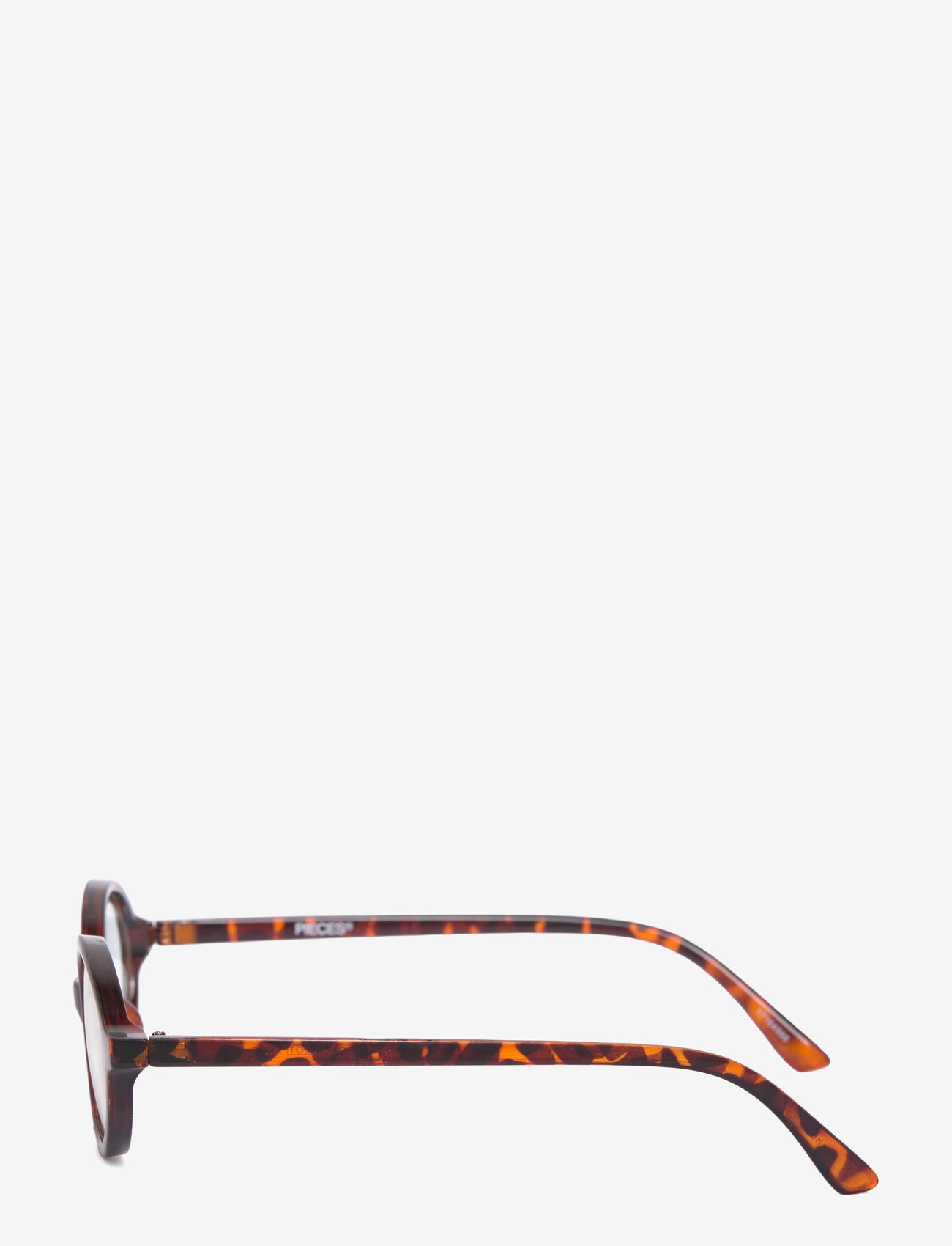 Pieces - PCDENIA BLUE LIGHT GLASSES BUNDLE BC - blåljusglasögon - black - 3