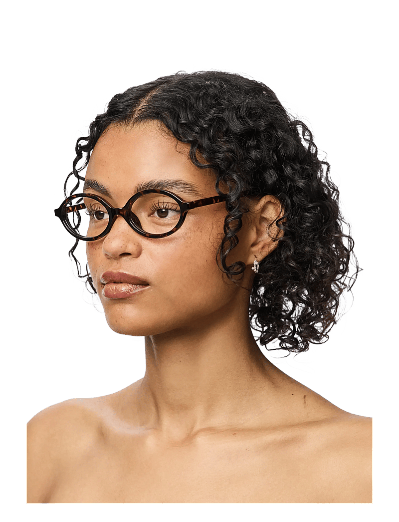 Pieces - PCDENIA BLUE LIGHT GLASSES BUNDLE BC - blåljusglasögon - black - 4