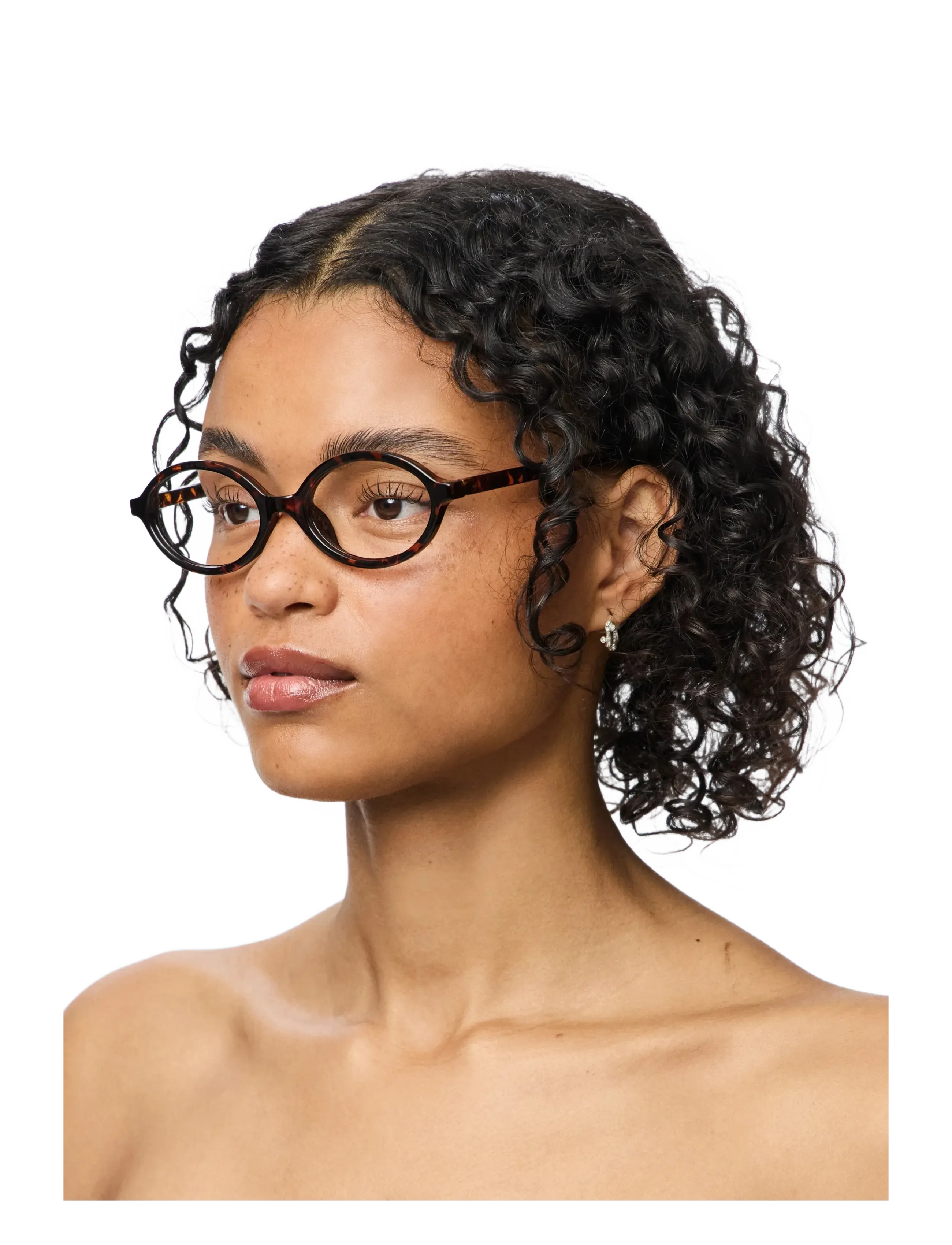 Pieces - PCDENIA BLUE LIGHT GLASSES BUNDLE BC - zemākās cenas - black - 4