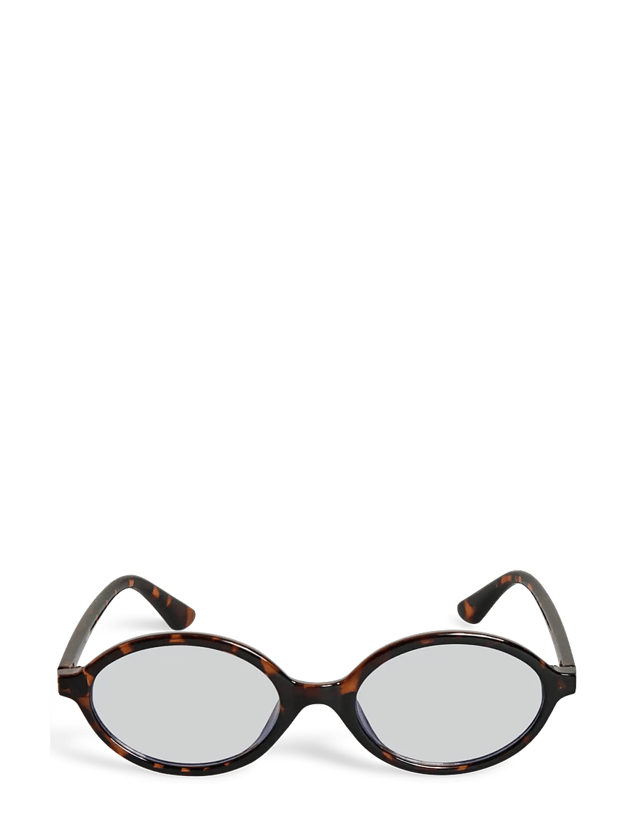Pieces - PCDENIA BLUE LIGHT GLASSES BUNDLE BC - blåljusglasögon - black - 5