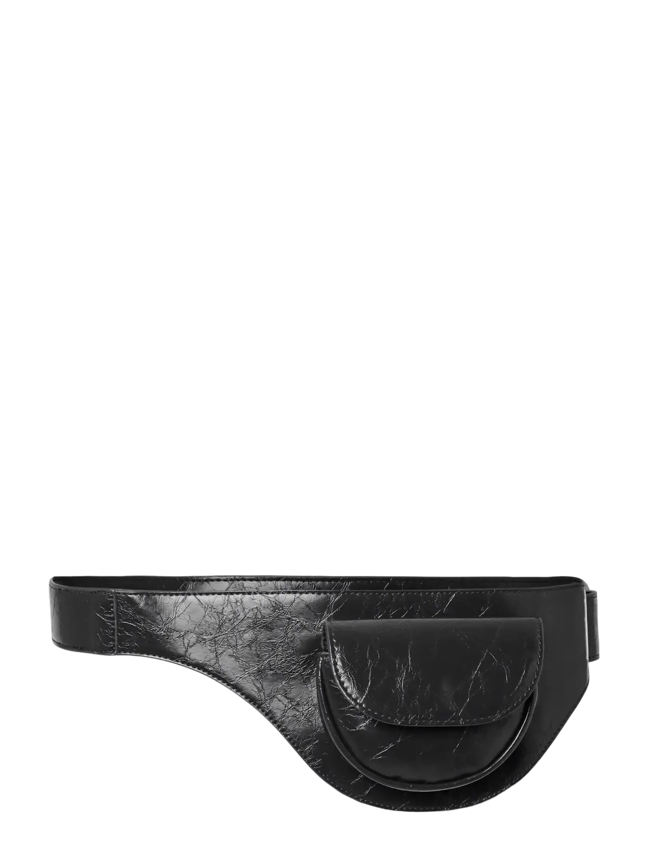 PCNABINE BELT BAG D2D FSY - BLACK