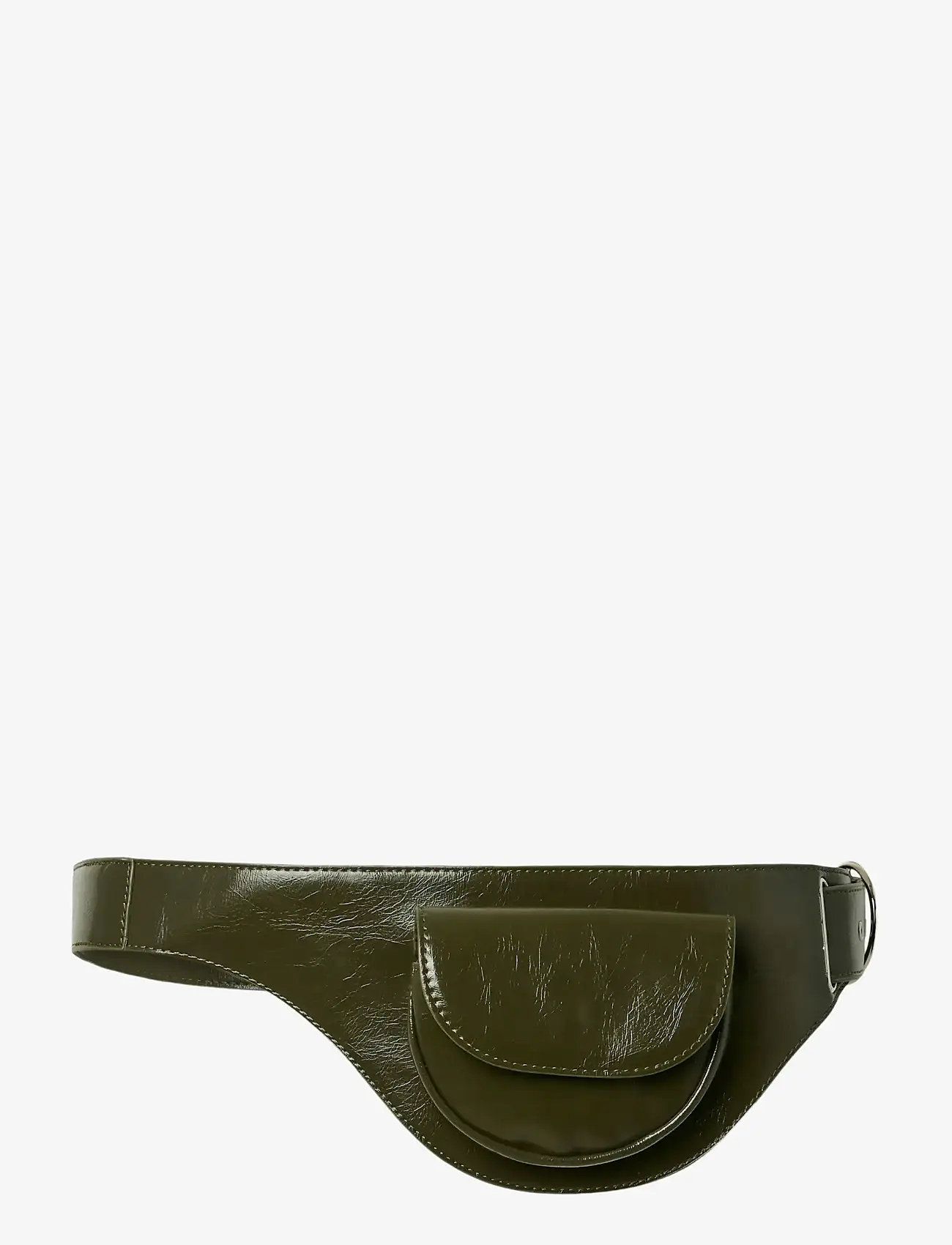 Pieces - PCNABINE BELT BAG D2D FSY - casual bælter - sphagnum - 1