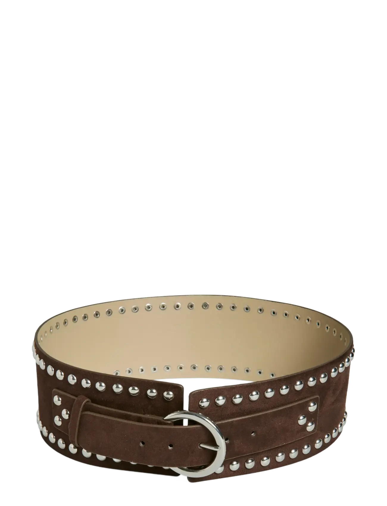PIECES Pcolina Gürtel D2D Fsy Braun - 85 - Damen