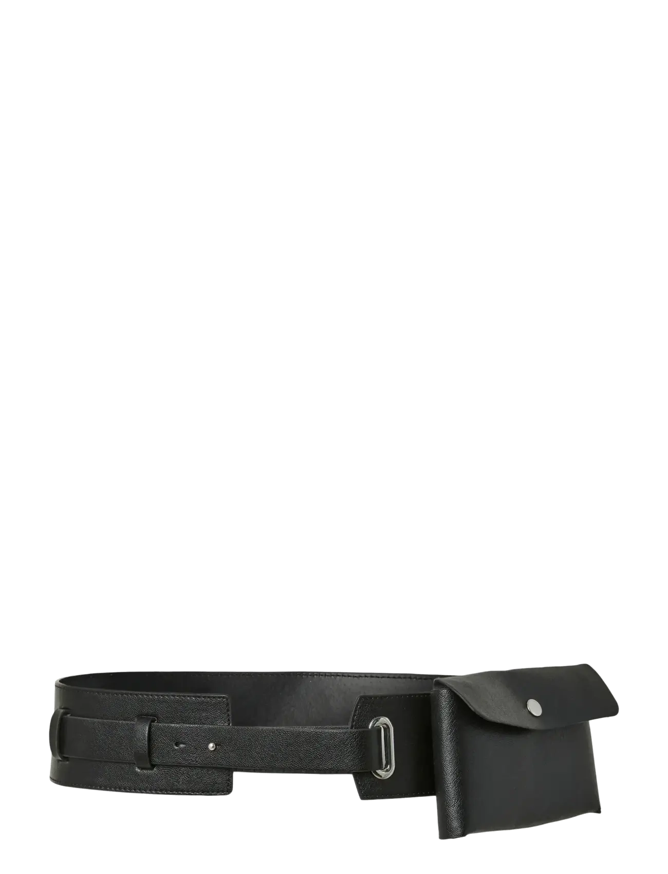 PCDANIELLE BELT BAG D2D - BLACK