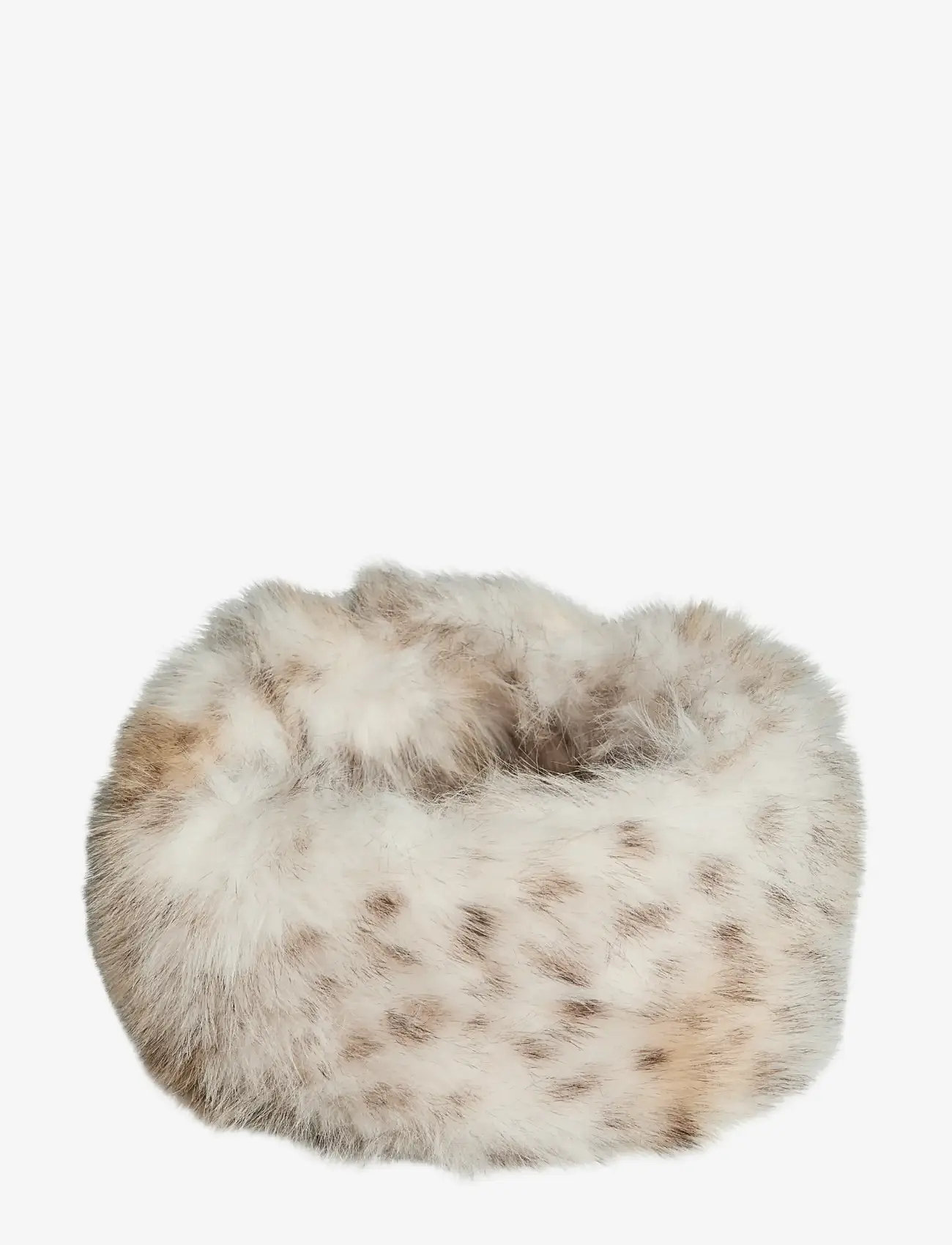 Pieces - PCPLUSH FLUFFY HEADBAND - cloud dancer - 1