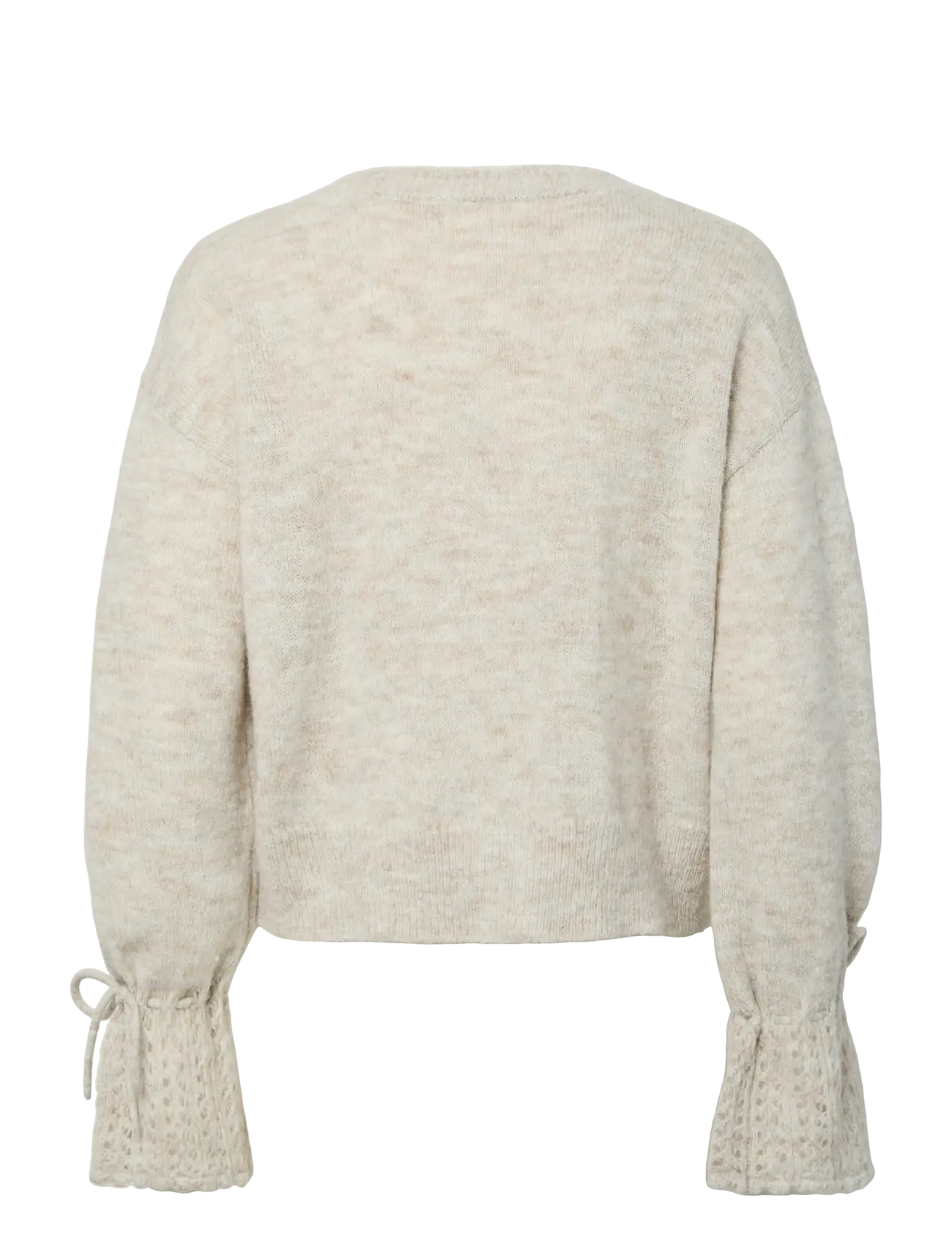 Pieces - PCSMILLA LS KNIT CARDIGAN D2D - kardiganid - dove - 2