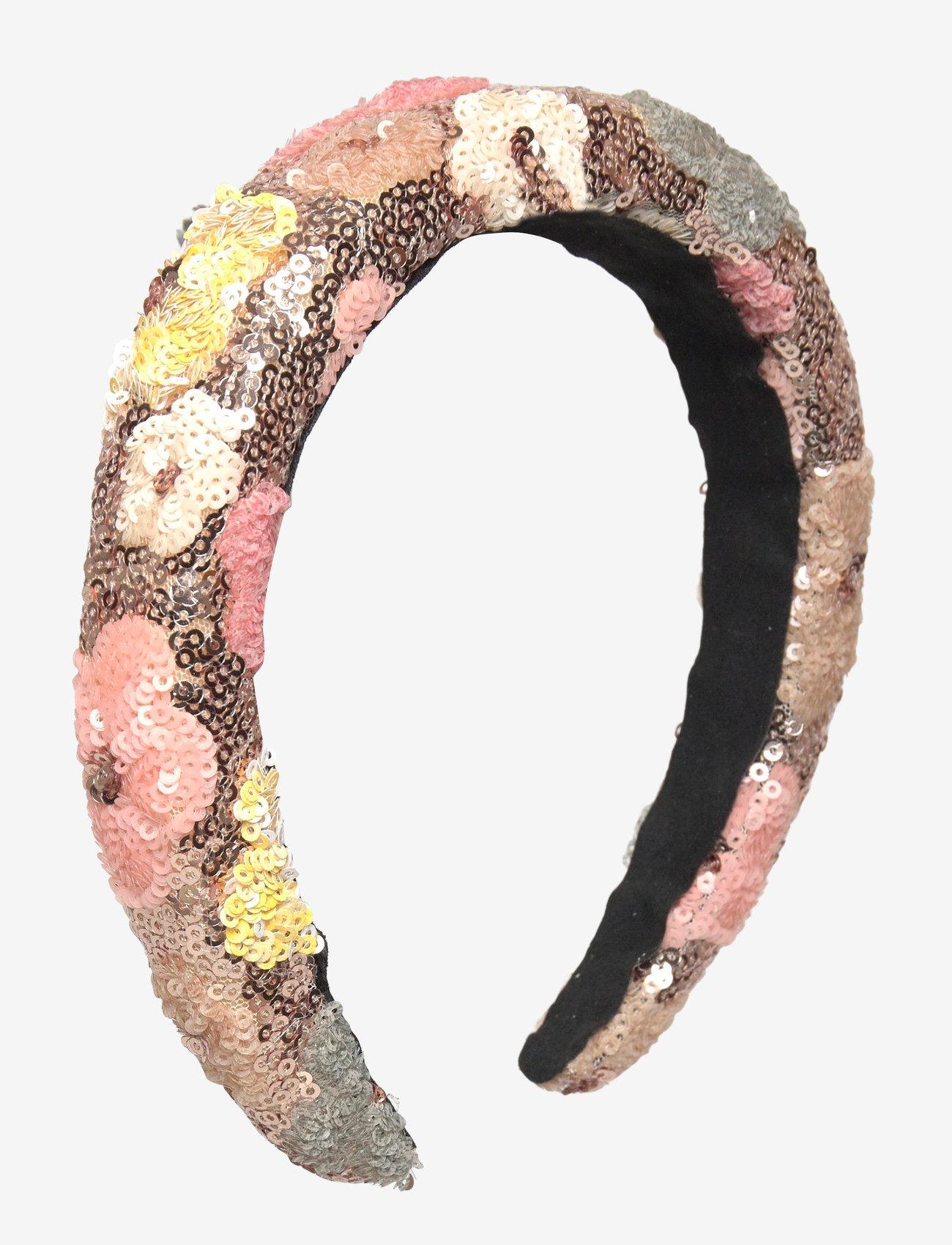 Pieces - PCBINE HAIRBAND - opaska do włosów - gold colour - 0