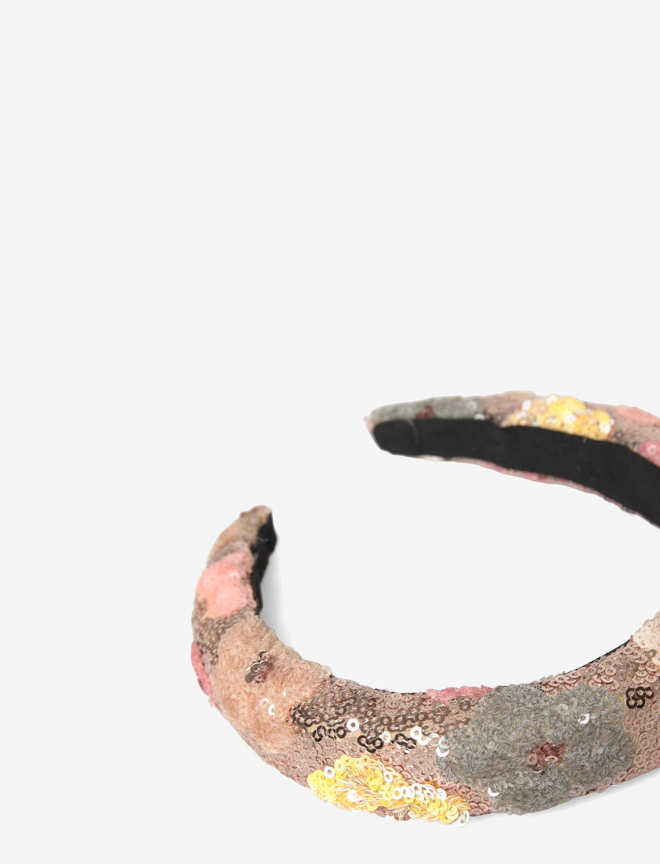 Pieces - PCBINE HAIRBAND - opaska do włosów - gold colour - 1
