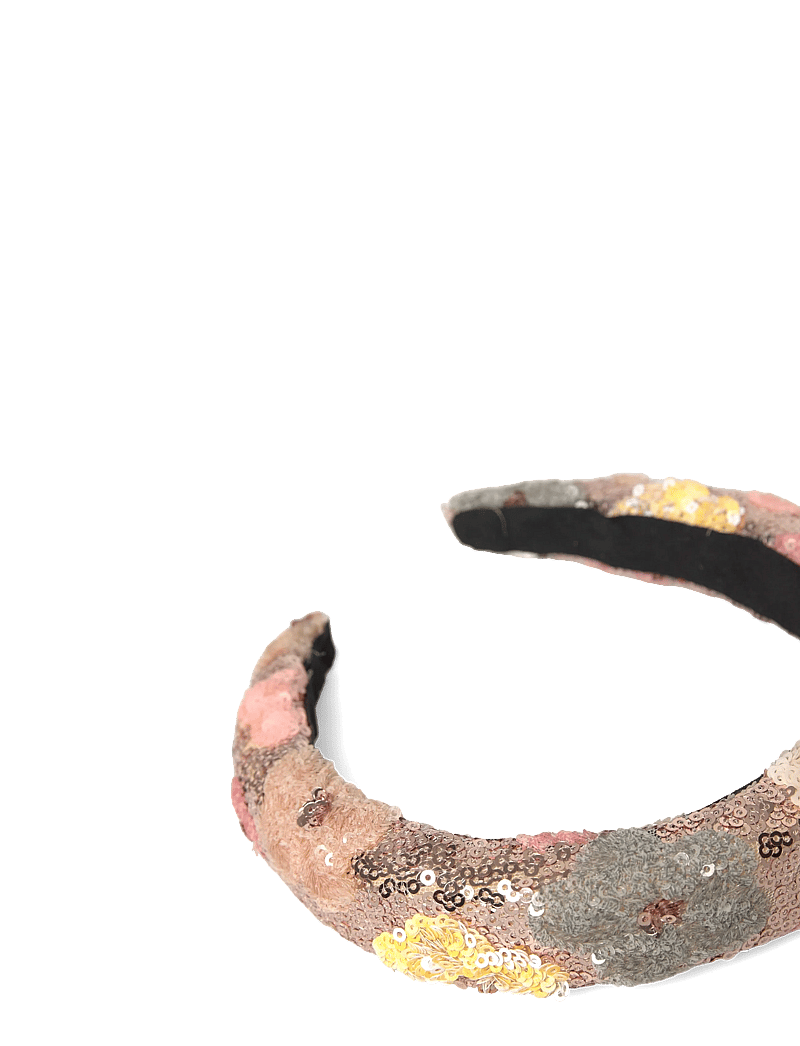Pieces - PCBINE HAIRBAND - opaska do włosów - gold colour - 1