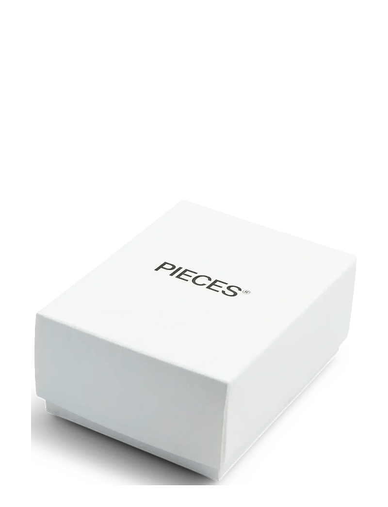 Pieces - PCDEVIA EARRINGS BOX WP - creoler & hoops - gold colour - 4