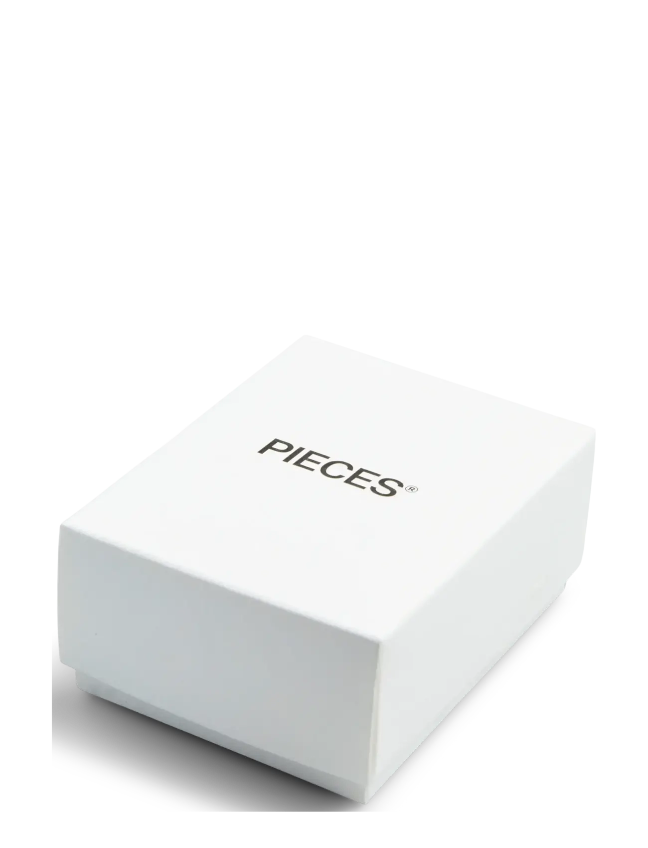 Pieces - PCDEVIA EARRINGS BOX WP - kreolen - silver colour - 4