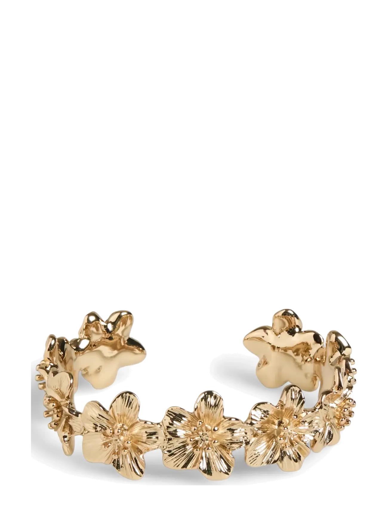 Pieces PCPATRICIA M BRACELET - Accessories - GOLD COLOUR / gold