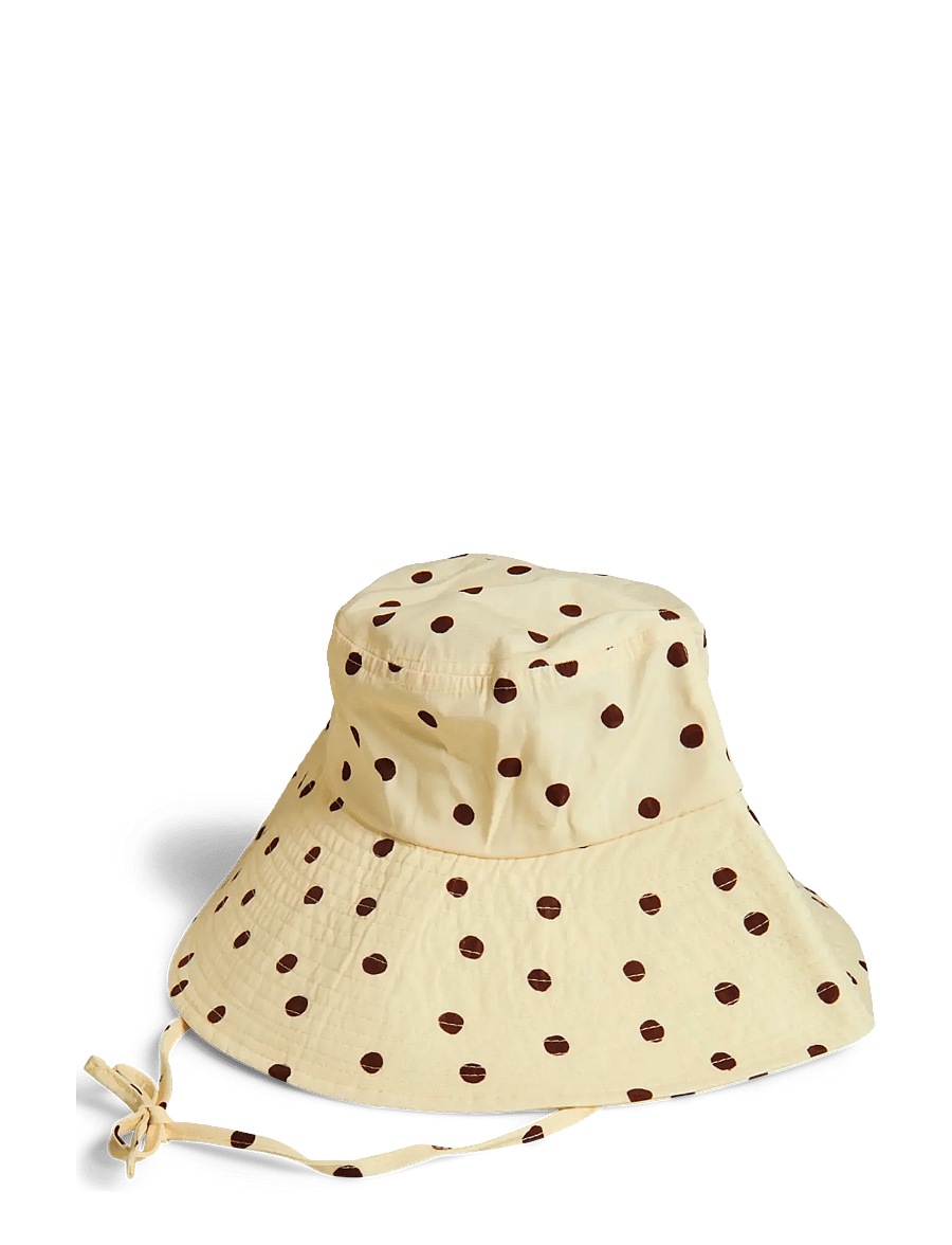 Pieces - PCPRIKKI M HAT - anglerhüte - french vanilla - 0