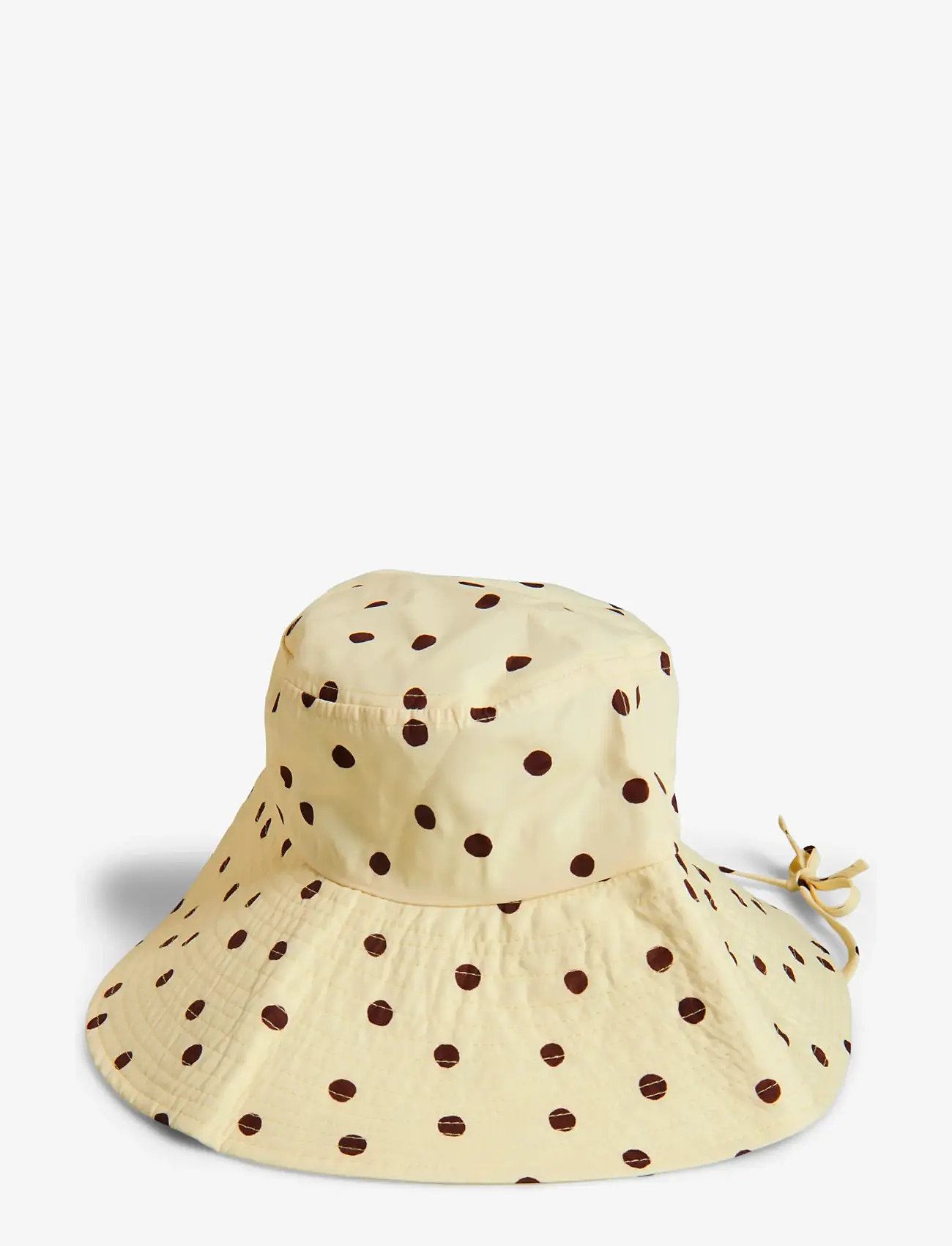 Pieces - PCPRIKKI M HAT - bucket mütsid - french vanilla - 1