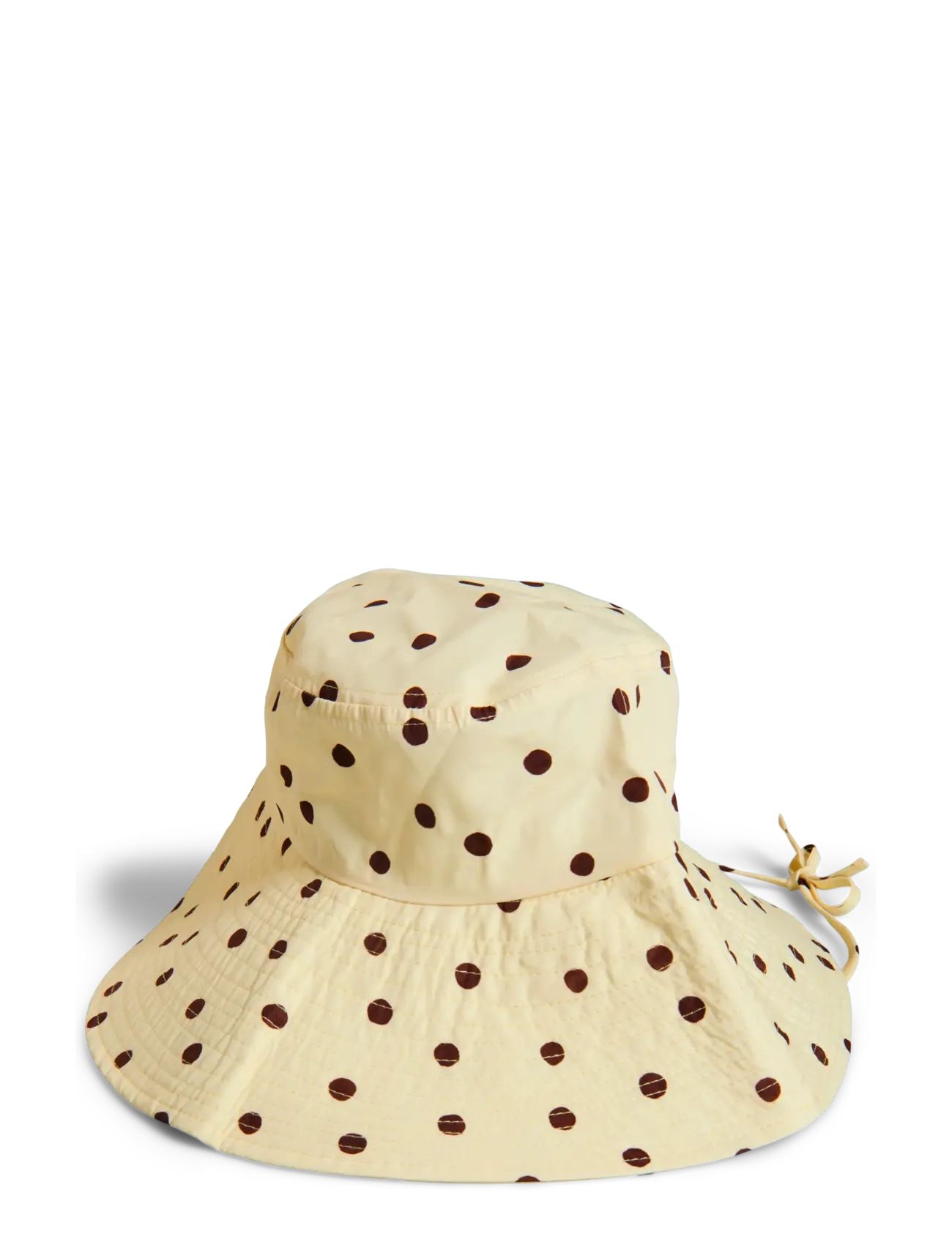 Pieces - PCPRIKKI M HAT - die niedrigsten preise - french vanilla - 1