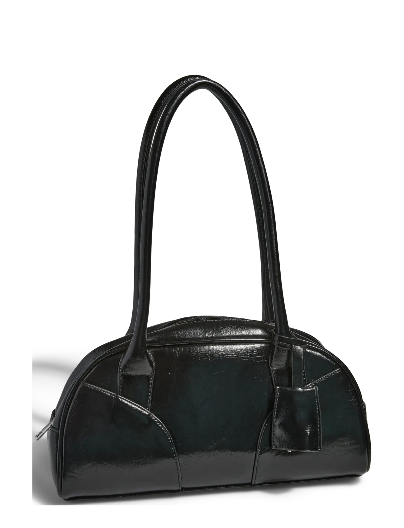 Pieces PCBOWLING BAG - Officewear - BLACK / black