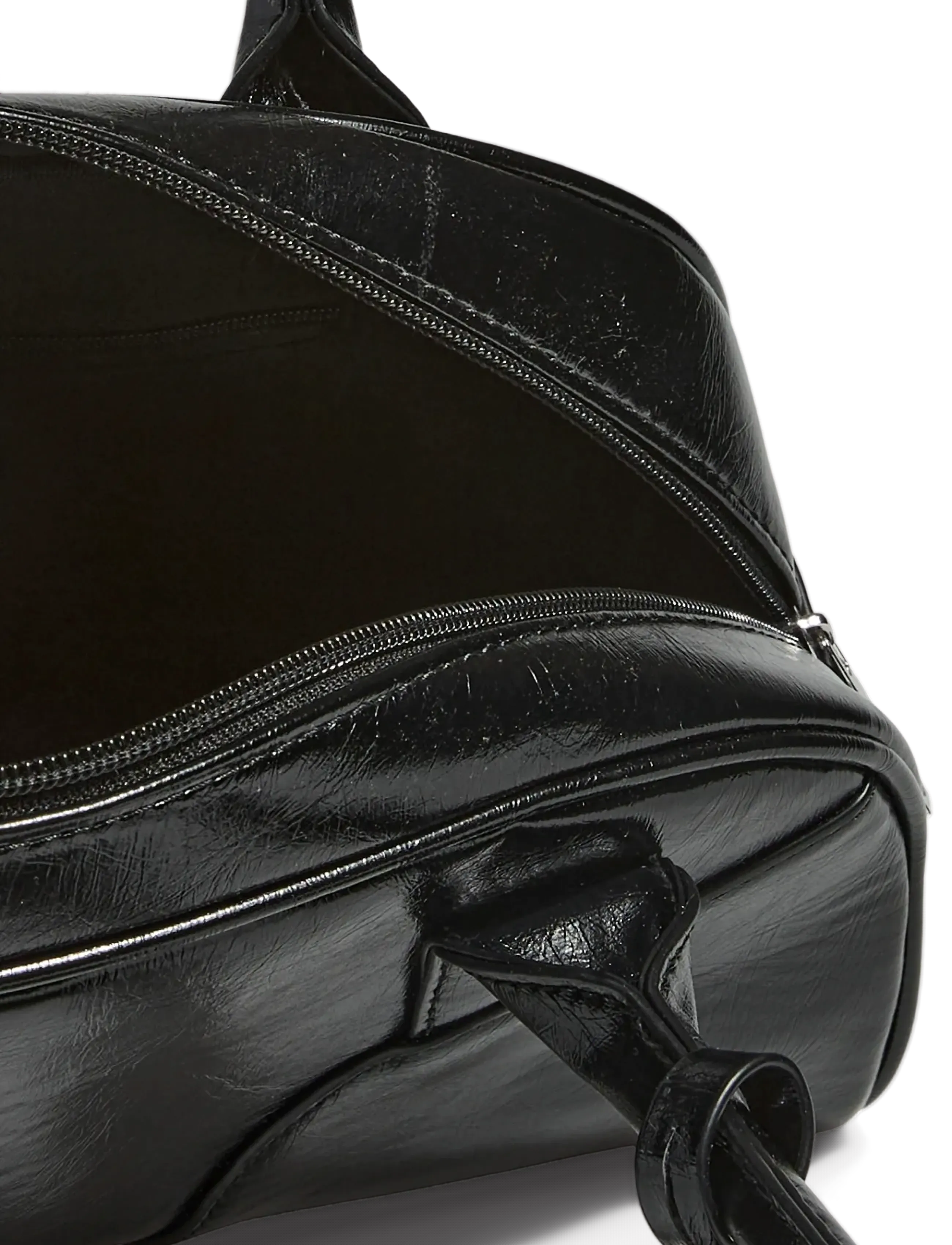 Pieces - PCBOWLING BAG - peoriided outlet-hindadega - black - 3