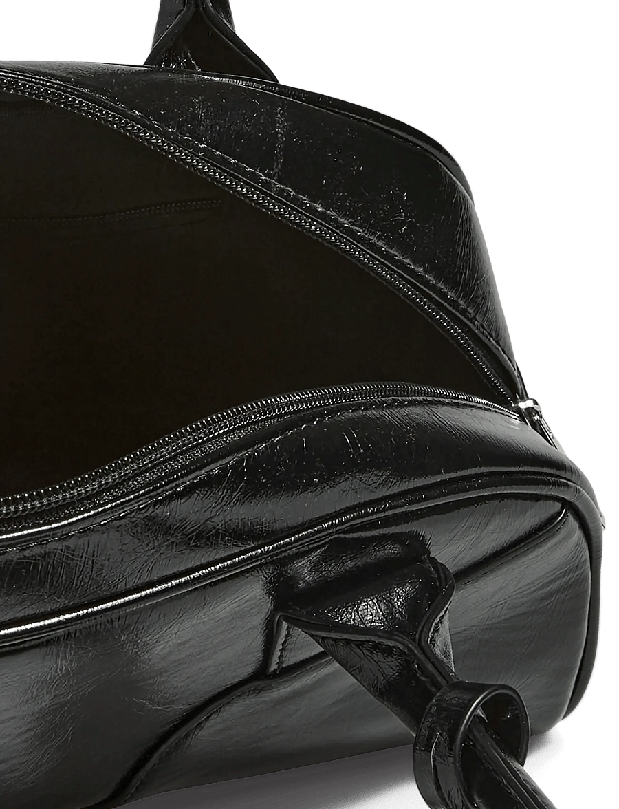 Pieces - PCBOWLING BAG - modetrends - black - 3