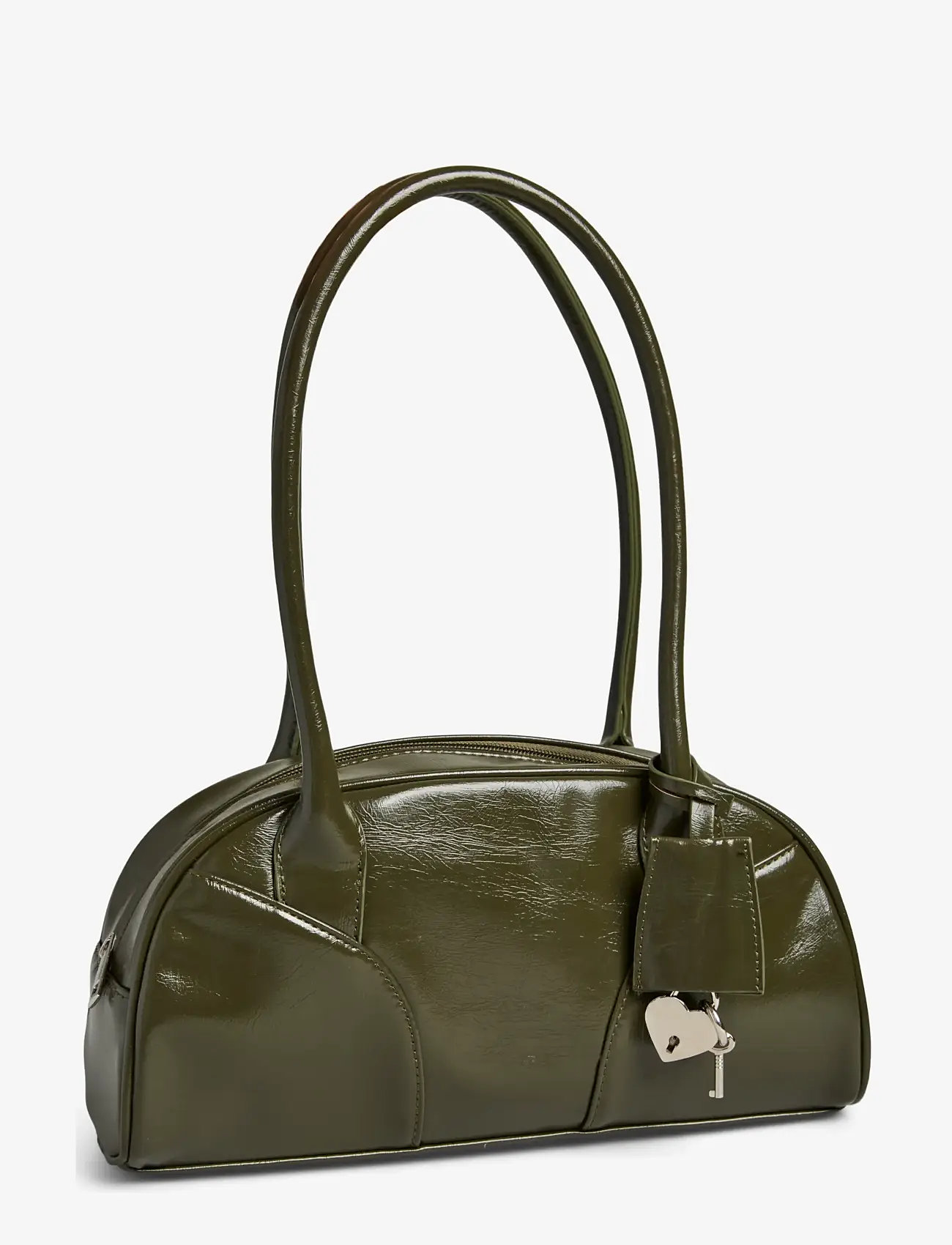 Pieces - PCBOWLING BAG - die niedrigsten preise - sphagnum - 1