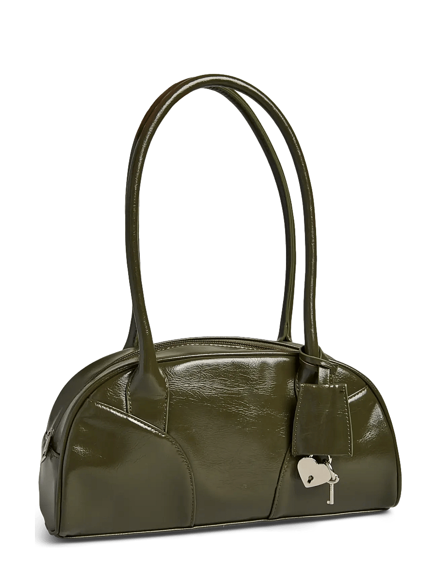 Pieces - PCBOWLING BAG - modetrends - sphagnum - 1