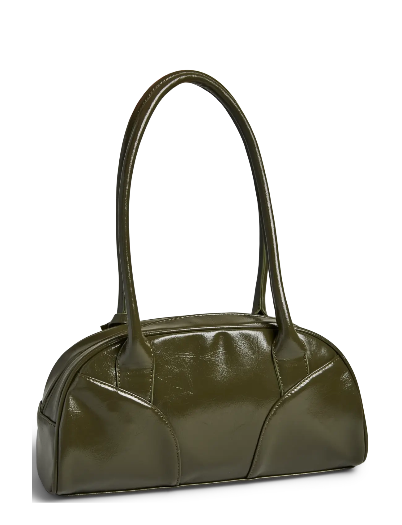 Pieces - PCBOWLING BAG - festmode zu outlet-preisen - sphagnum - 2