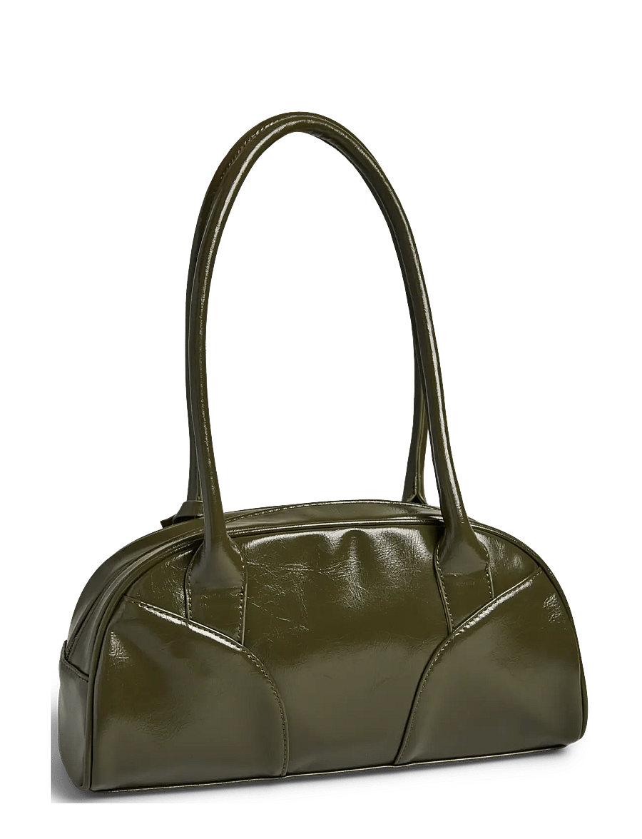 Pieces - PCBOWLING BAG - modetrends - sphagnum - 2