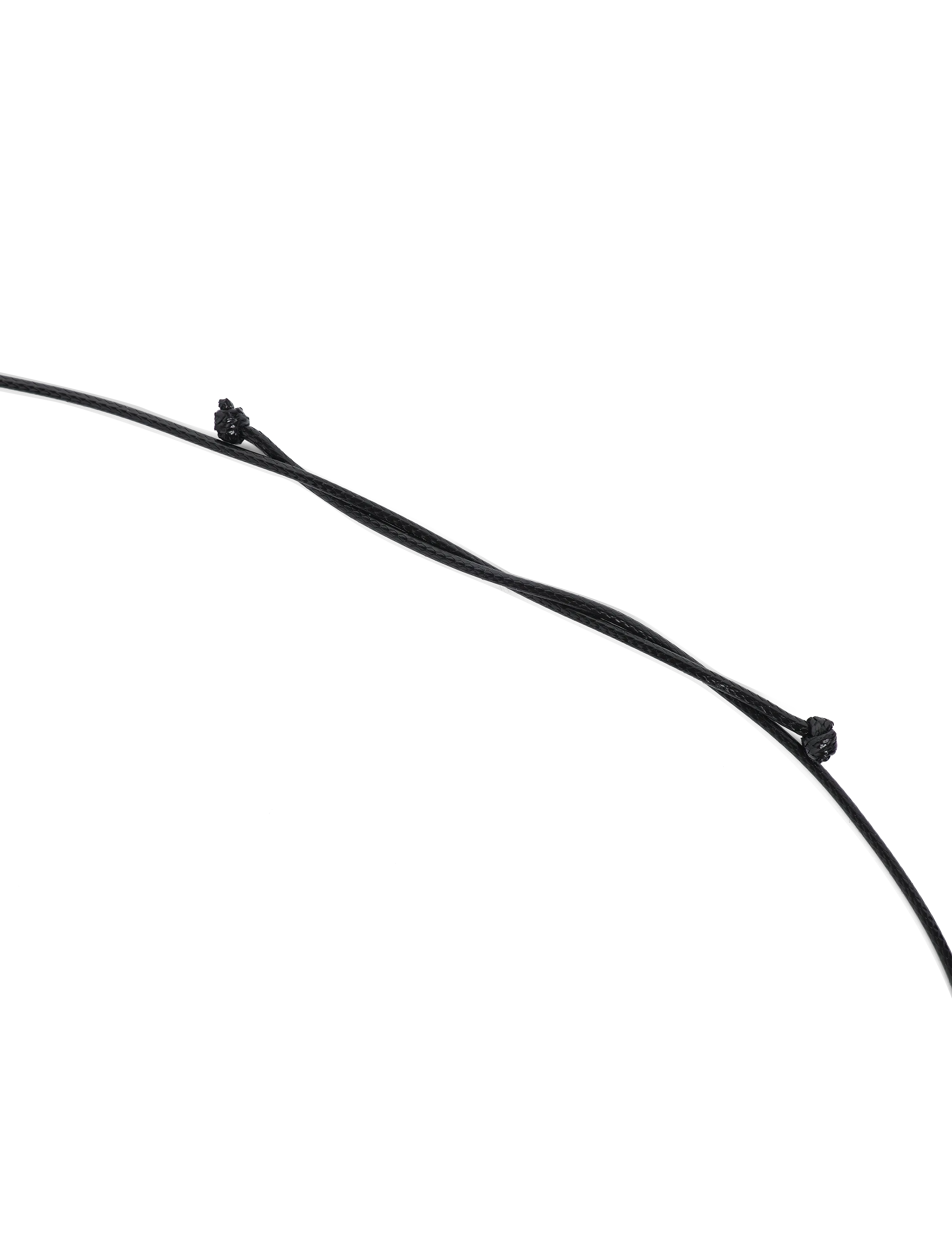 Pieces - PCPAULINE NECKLACE - black - 2
