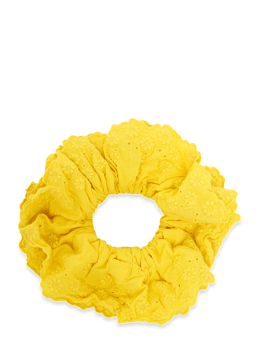 Pieces - PCPABINA J SCRUNCHIE BUNDLE - donitsit - lemon drop - 0