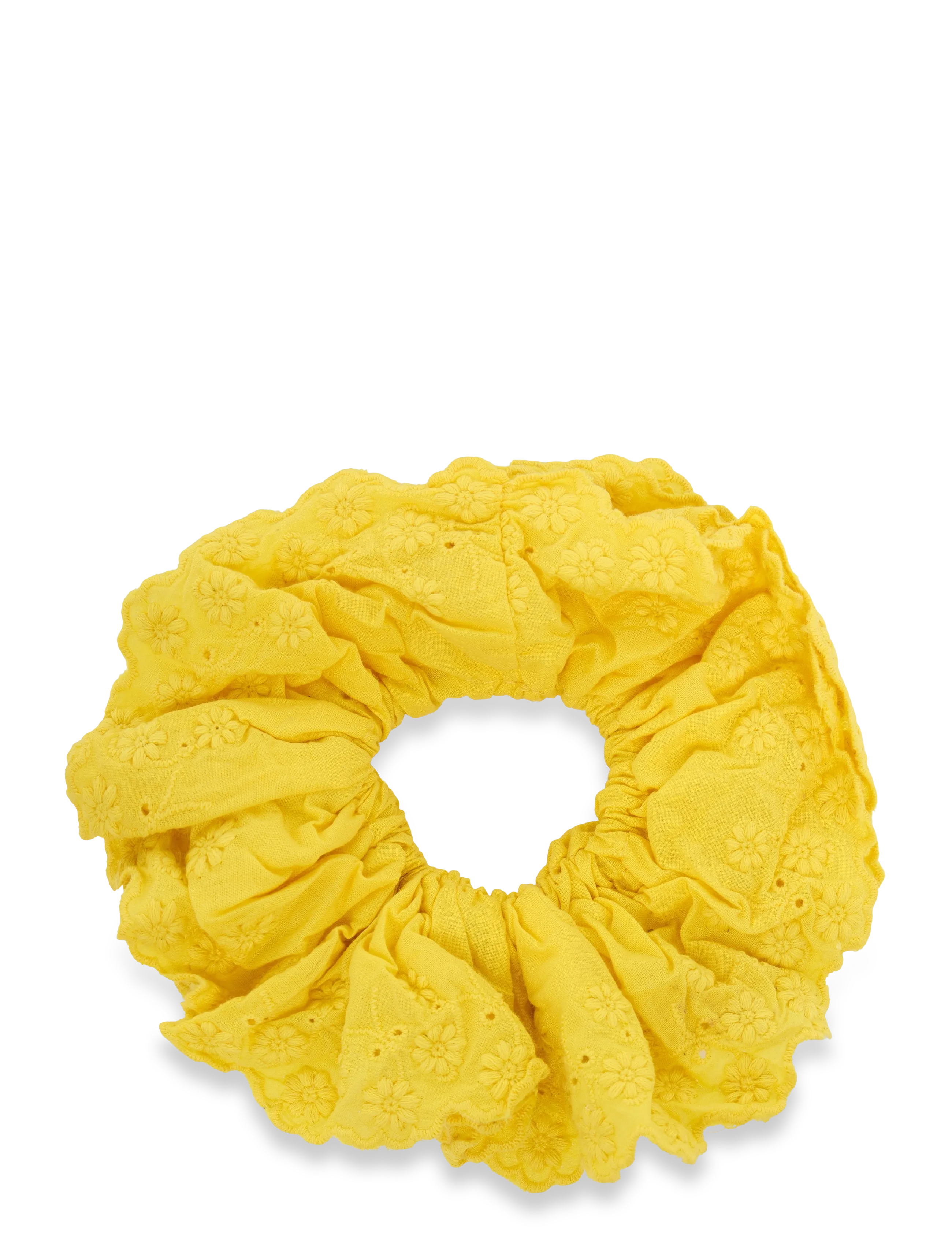 Pieces - PCPABINA J SCRUNCHIE BUNDLE - lowest prices - lemon drop - 1