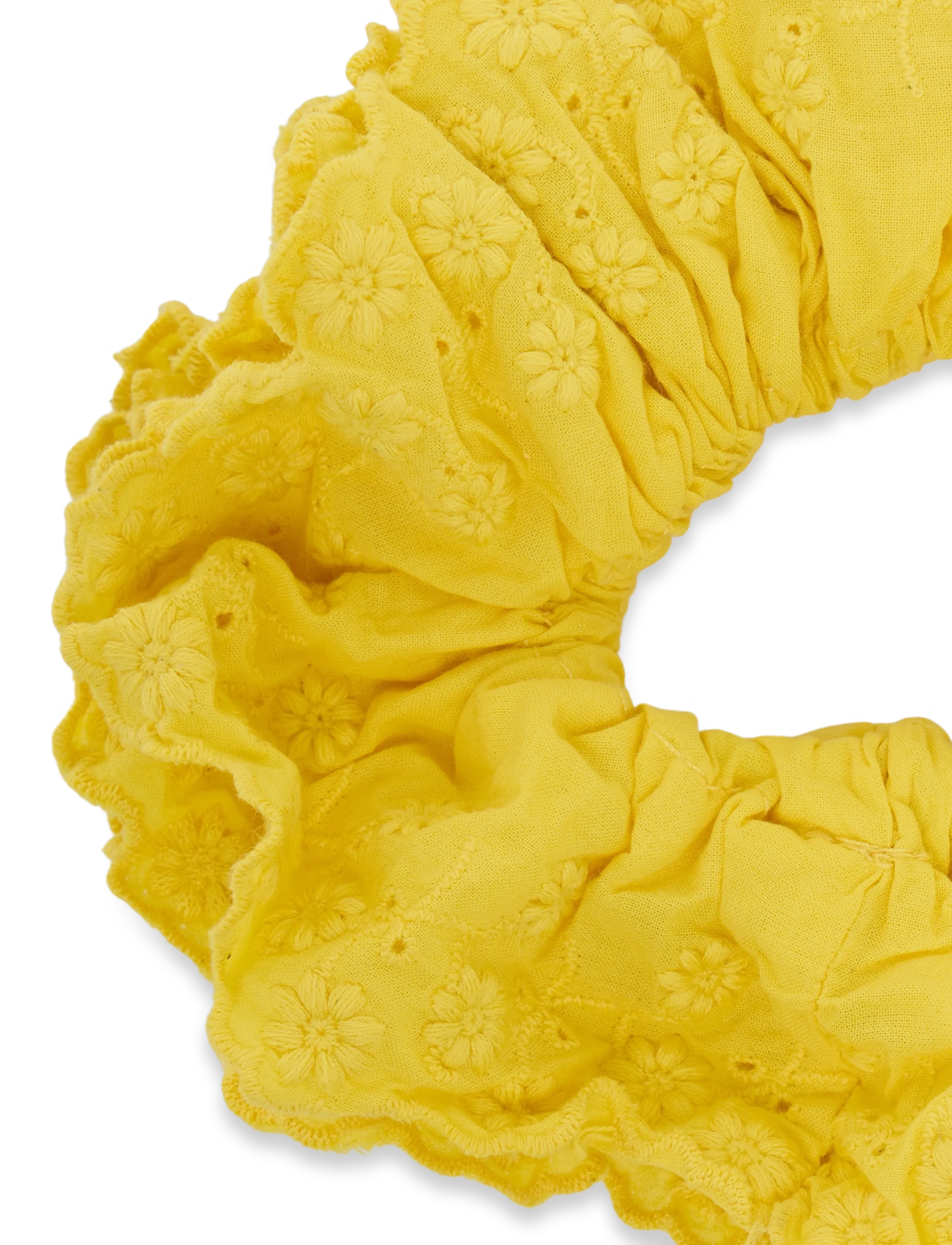 Pieces - PCPABINA J SCRUNCHIE BUNDLE - lowest prices - lemon drop - 2