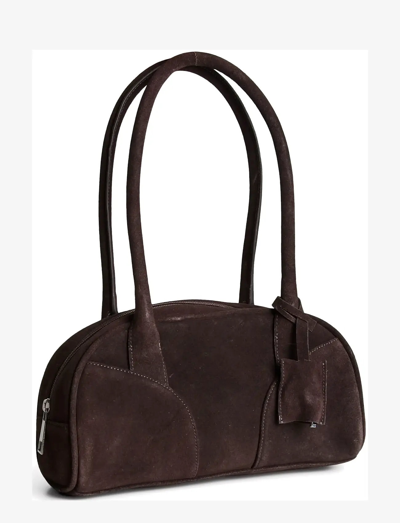 Pieces - PCBOWLING SUEDE BAG - speciella tillfällen - delicioso - 1