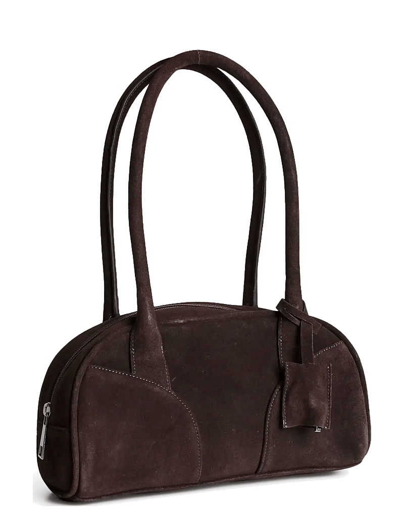 Pieces - PCBOWLING SUEDE BAG - speciella tillfällen - delicioso - 1