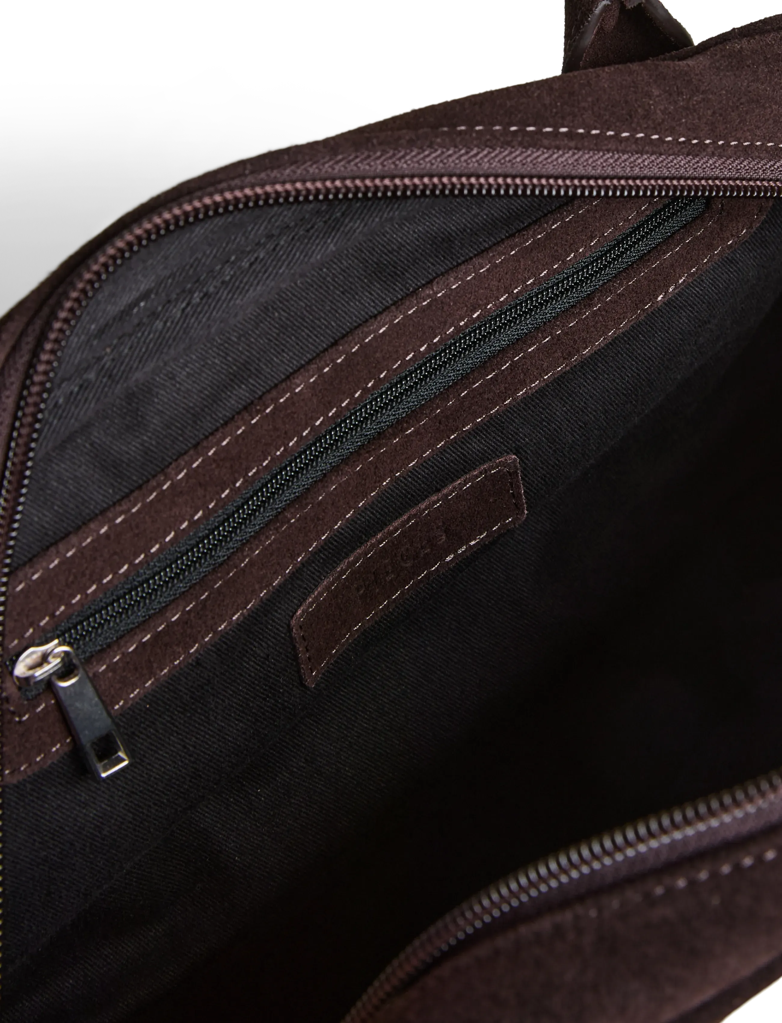Pieces - PCBOWLING SUEDE BAG - festtøj til outletpriser - delicioso - 3