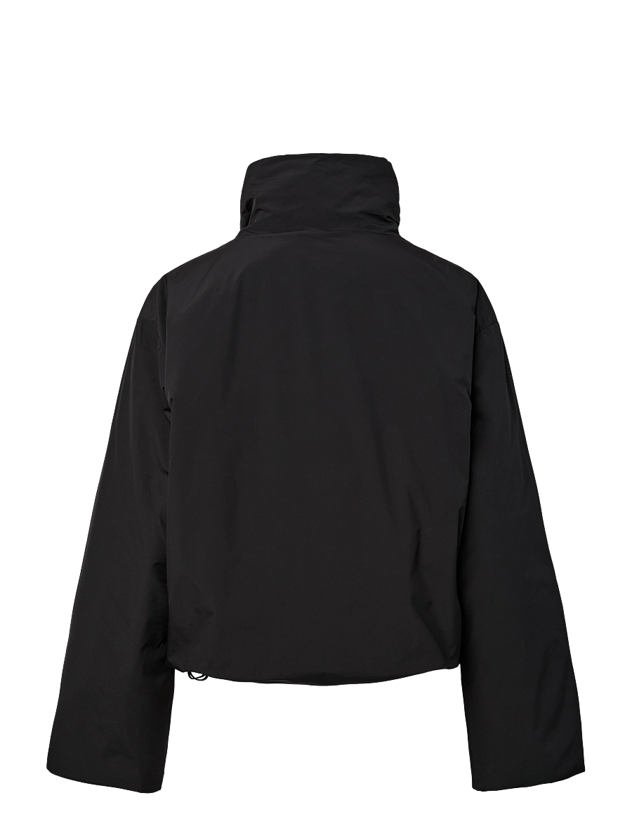 Pieces - PCSIF JACKET NOOS BC - black - 2