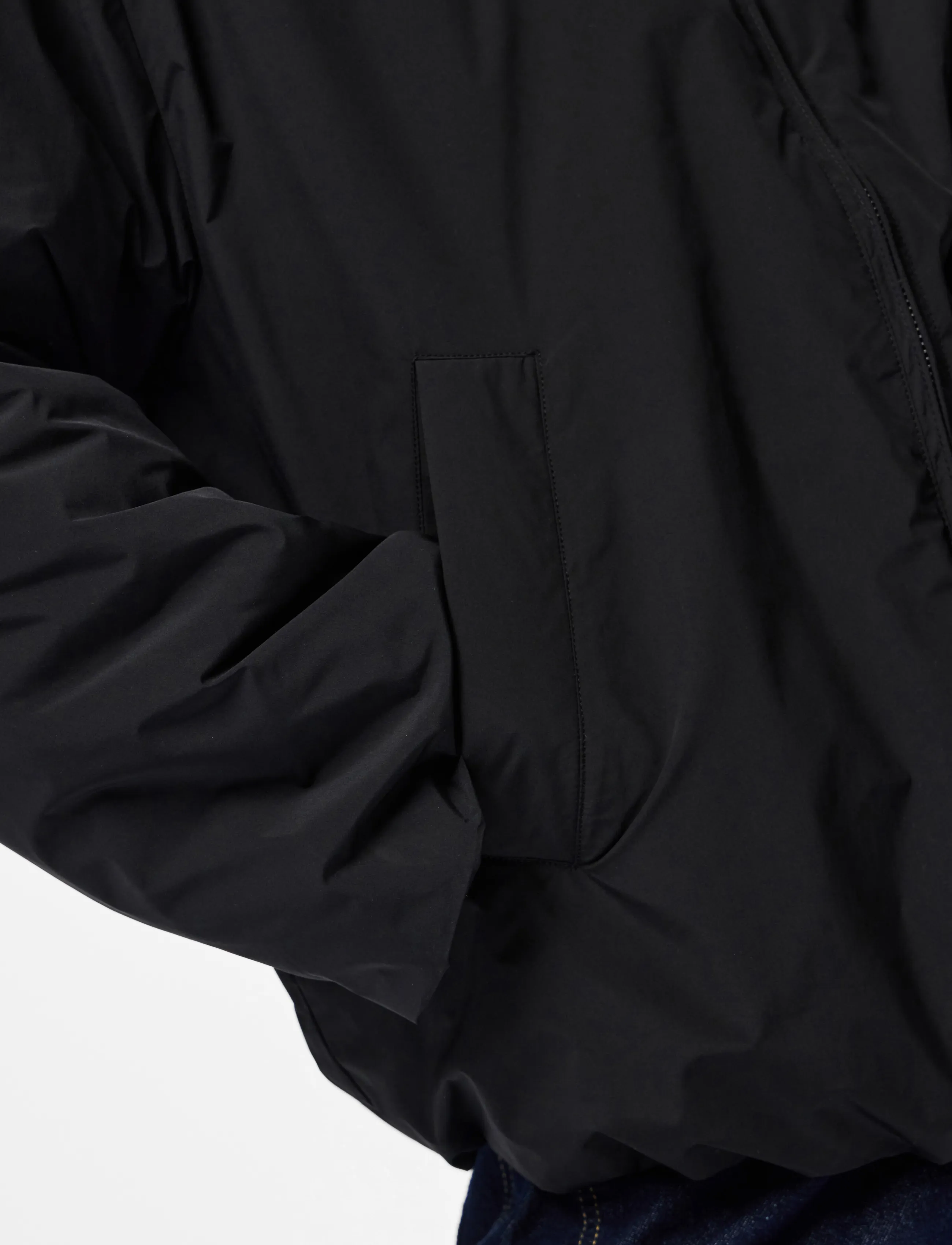 Pieces - PCSIF JACKET NOOS BC - black - 5