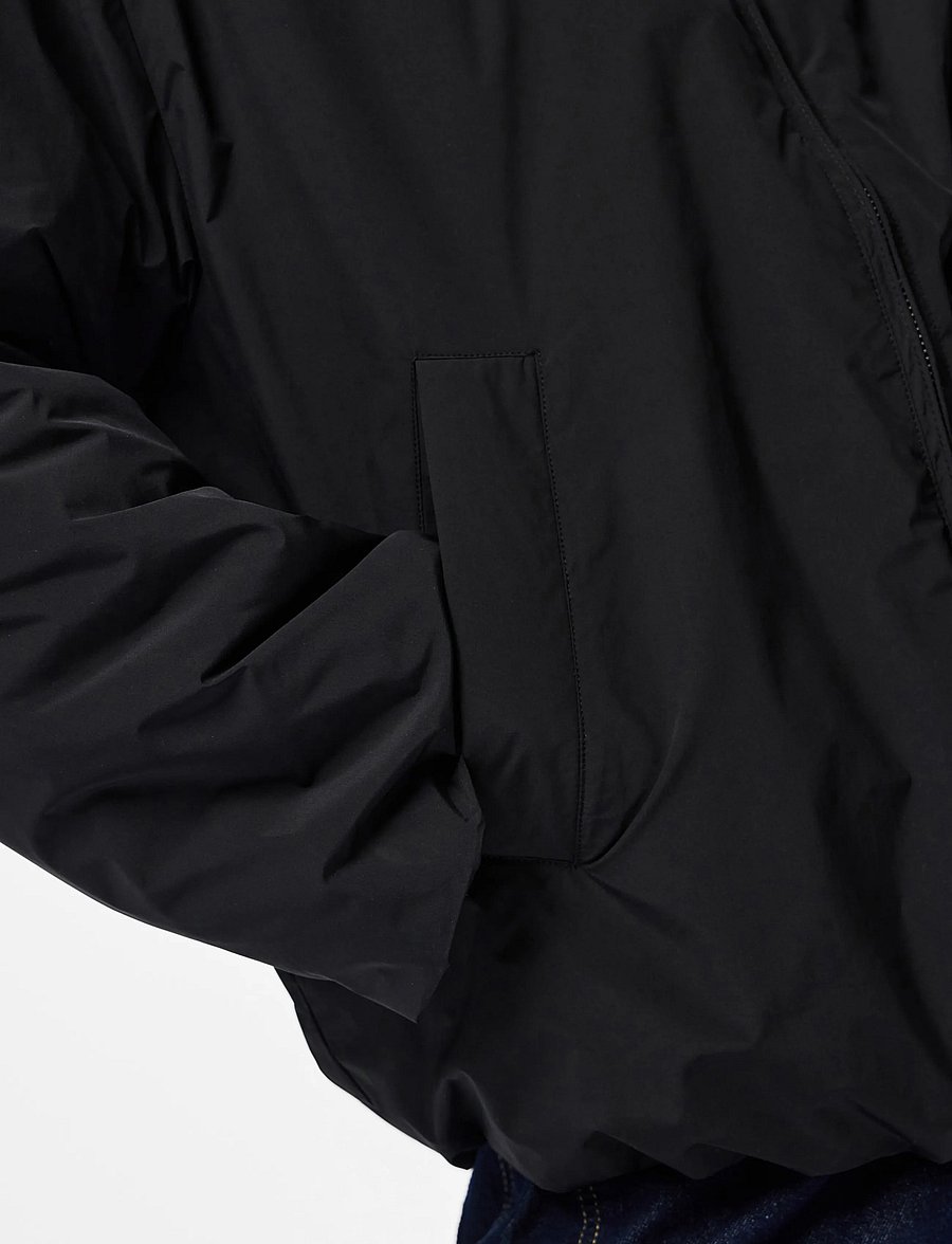 Pieces - PCSIF JACKET NOOS BC - black - 5