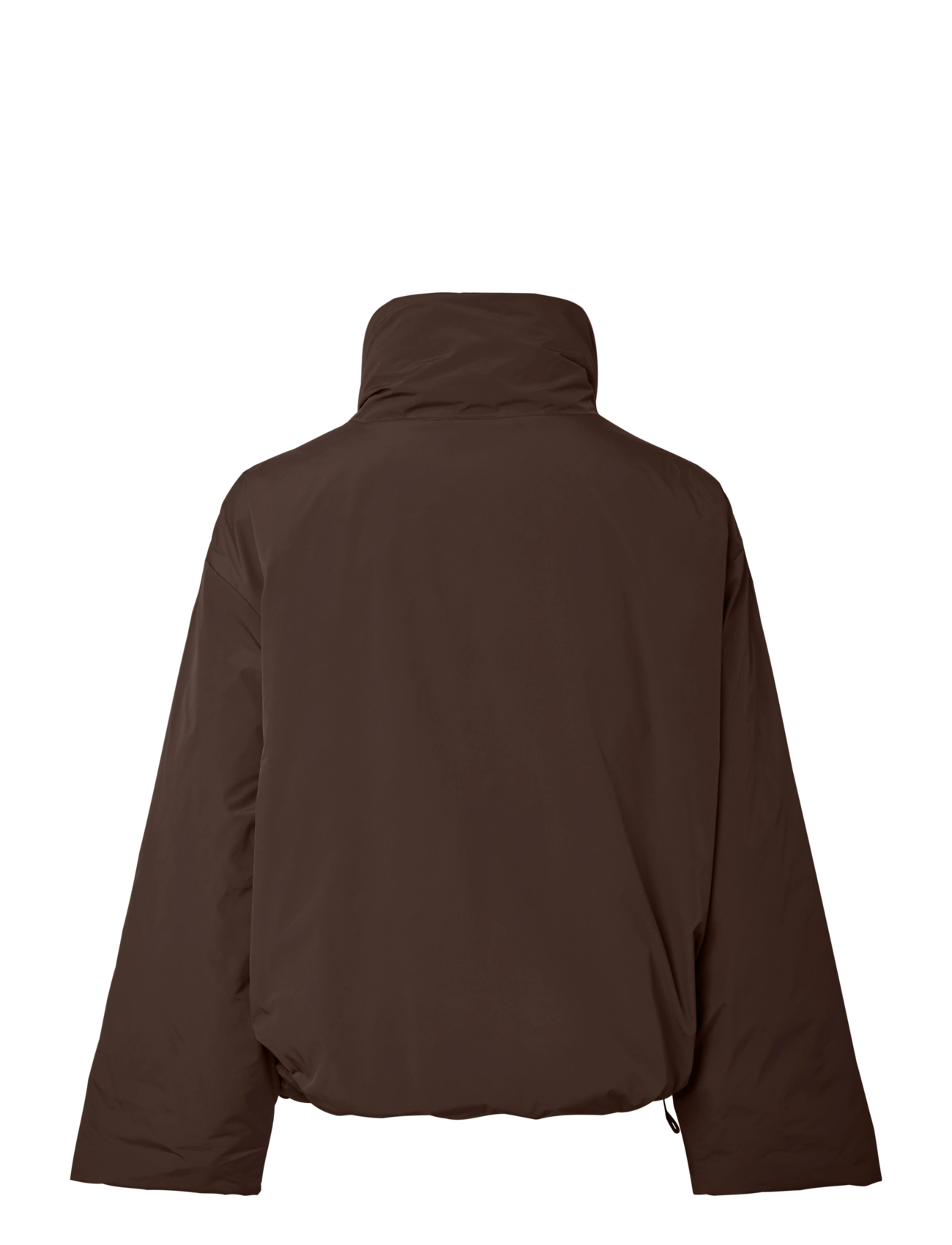 Pieces - PCSIF JACKET NOOS BC - talvejoped - hot fudge - 2