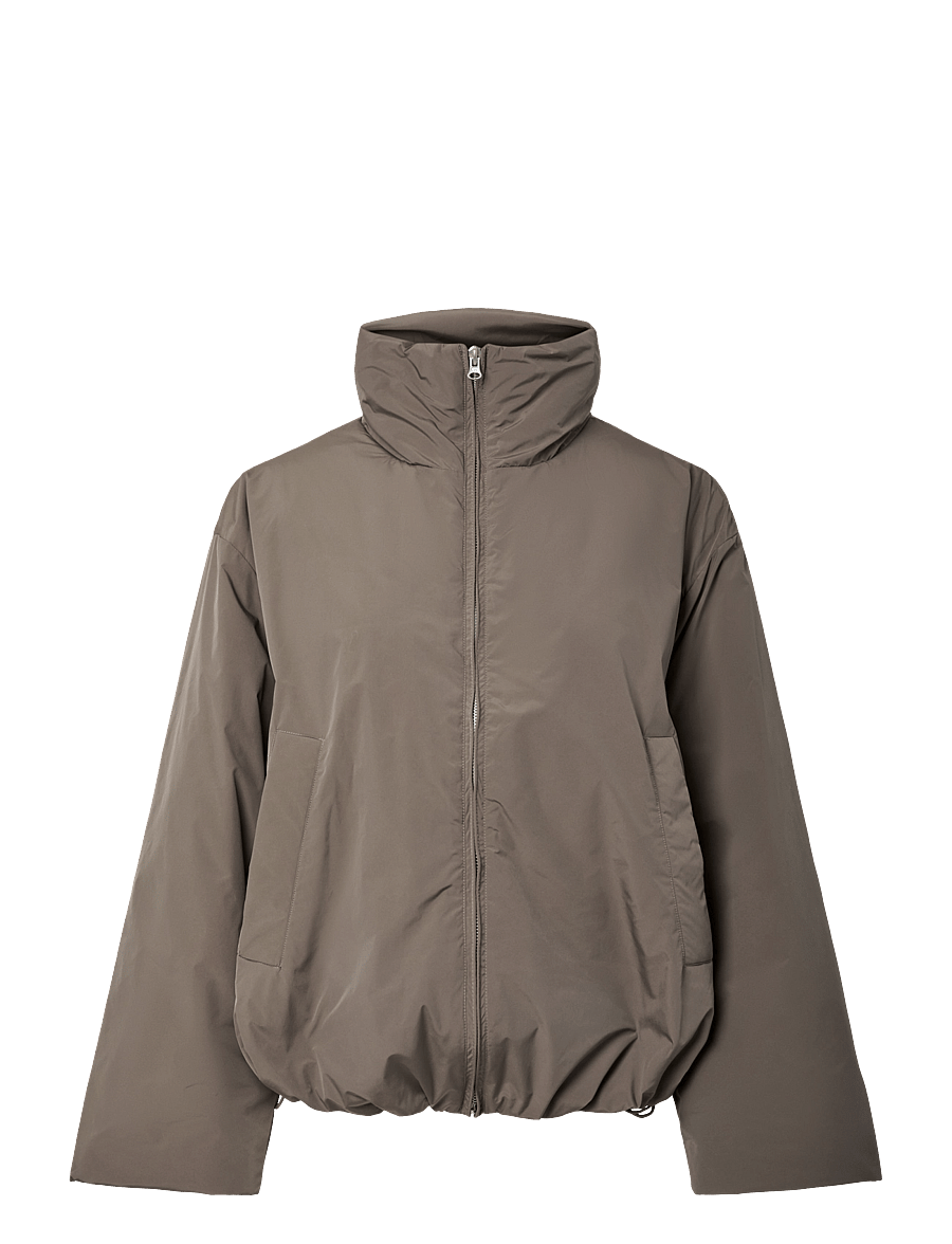 Pieces - PCSIF JACKET NOOS BC - talvejoped - morel - 1