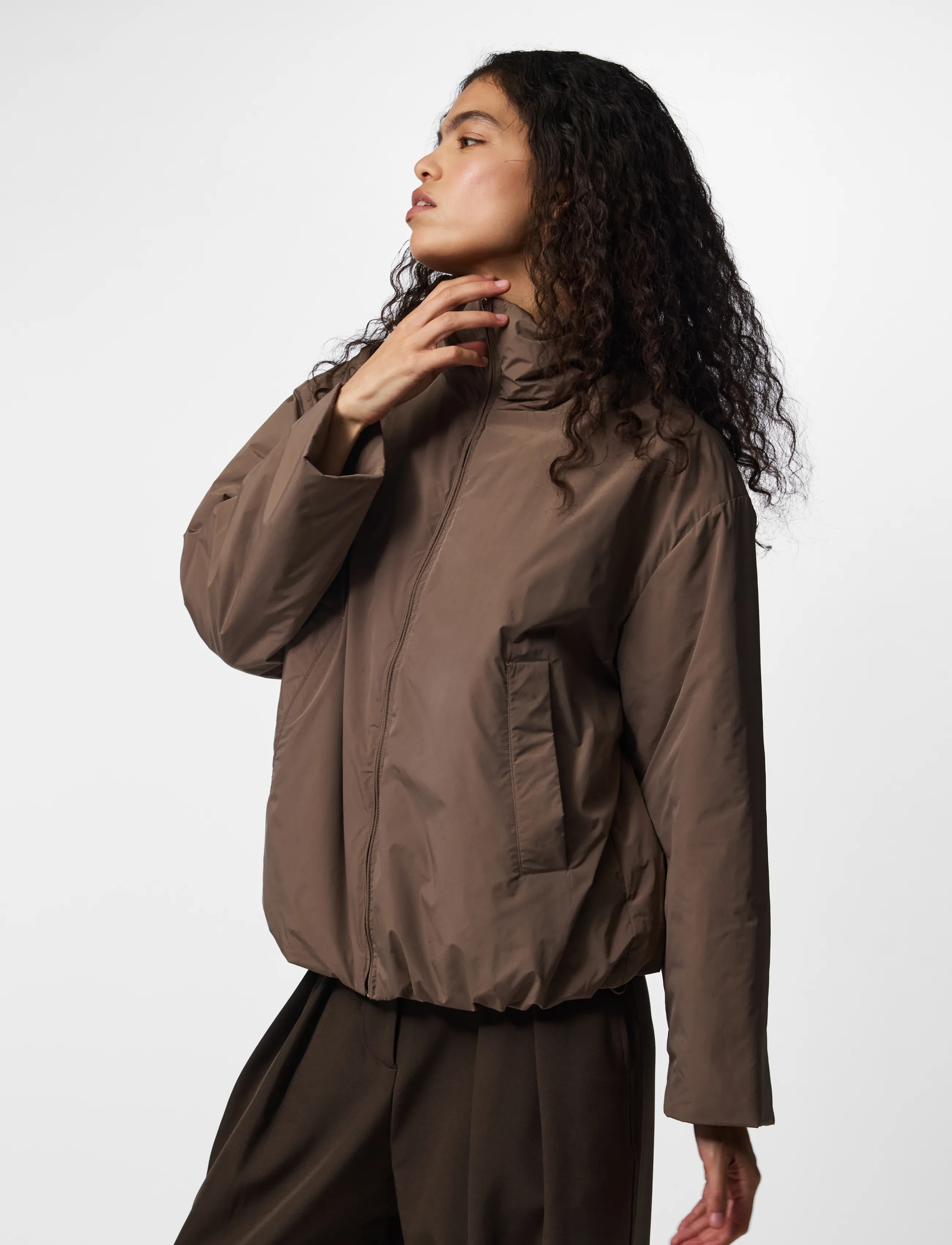 PIECES Övergångsjacka 'PCSif' dam – bild 7