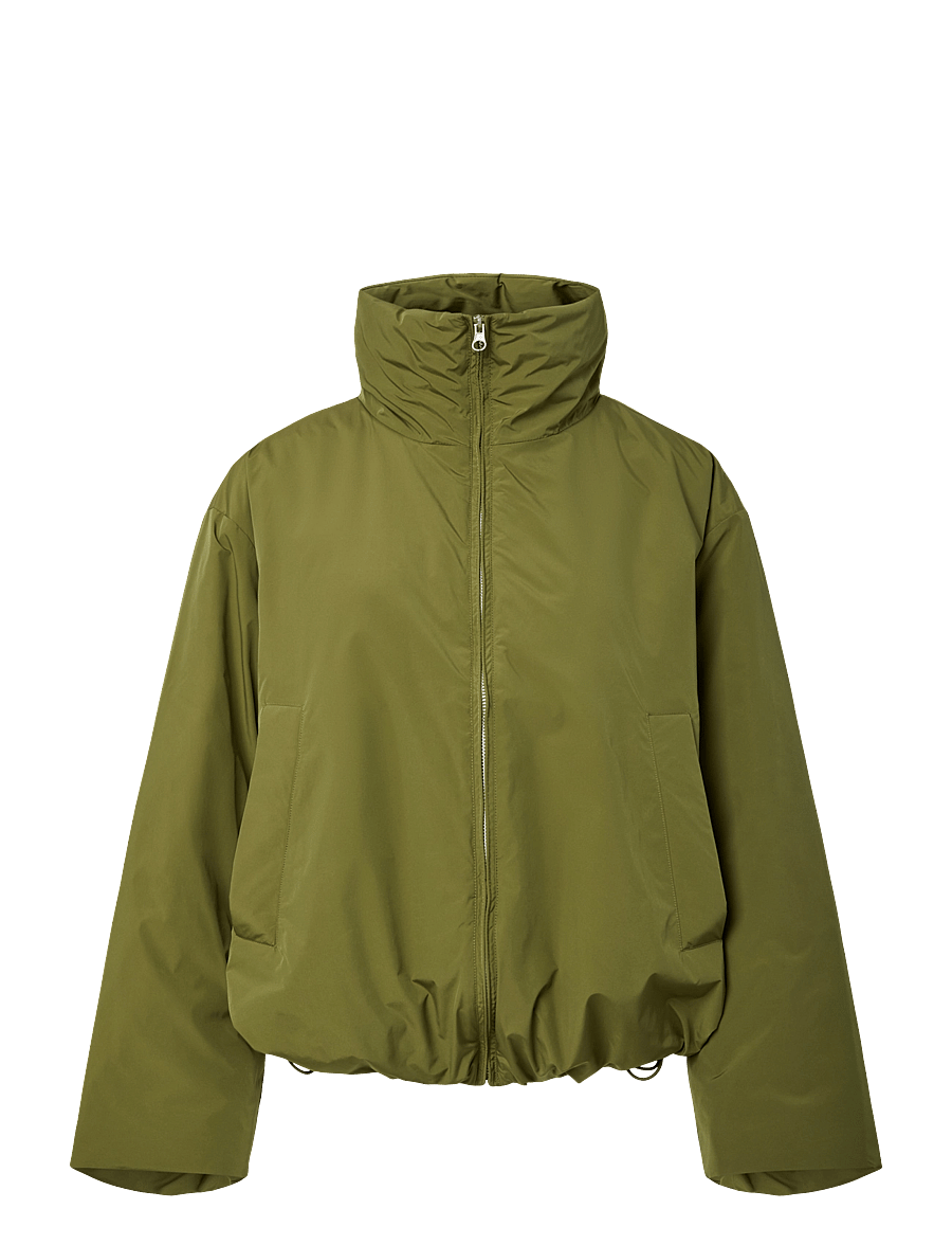 Pieces - PCSIF JACKET NOOS BC - talvejoped - sphagnum - 1