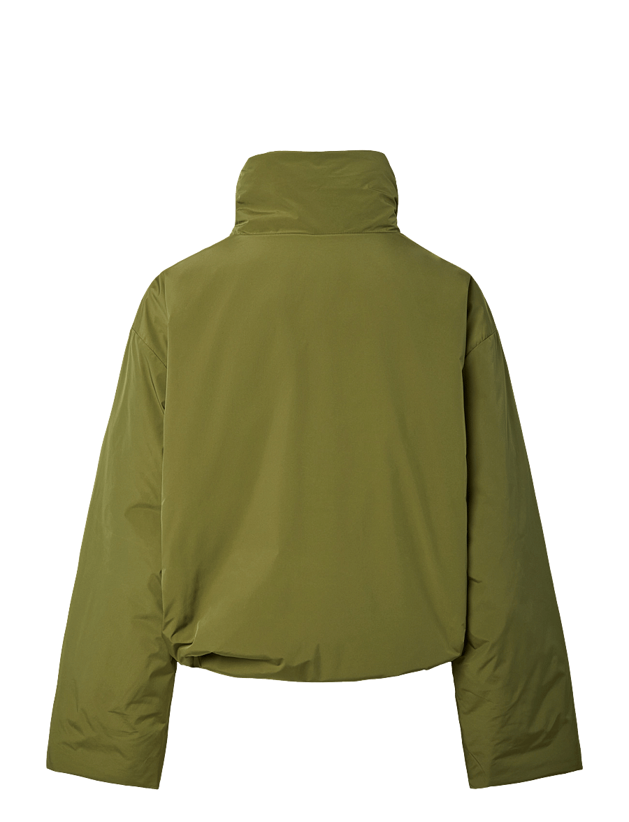 Pieces - PCSIF JACKET NOOS BC - talvejoped - sphagnum - 2