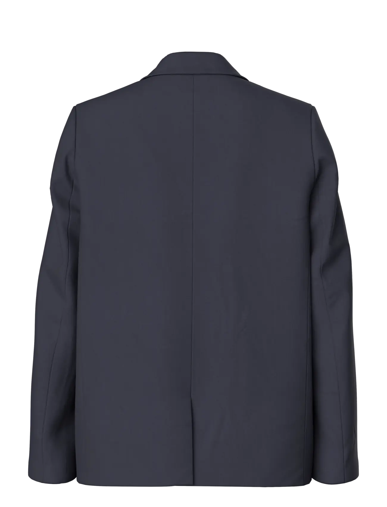 Pieces - PCBOSELLA LS LOOSE BLAZER NOOS BC - night sky - 2