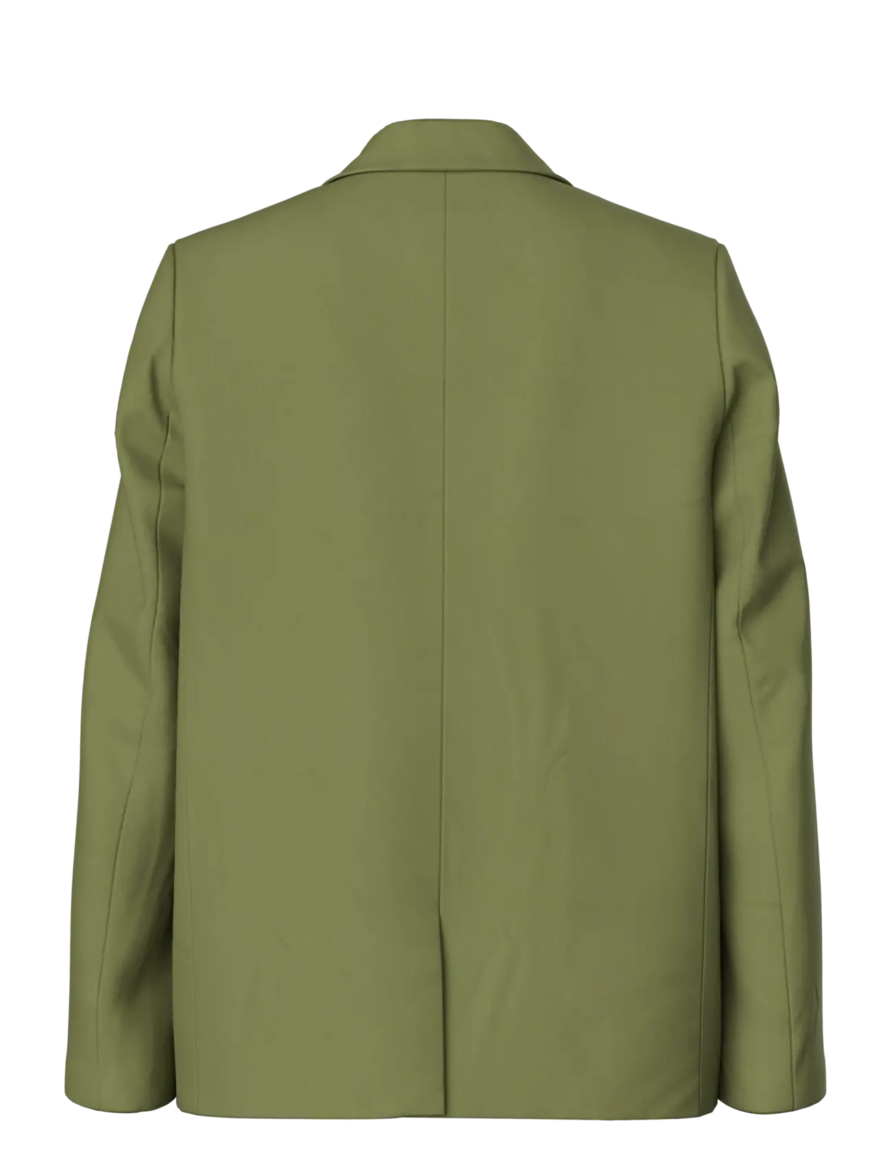Pieces - PCBOSELLA LS LOOSE BLAZER NOOS BC - sphagnum - 2