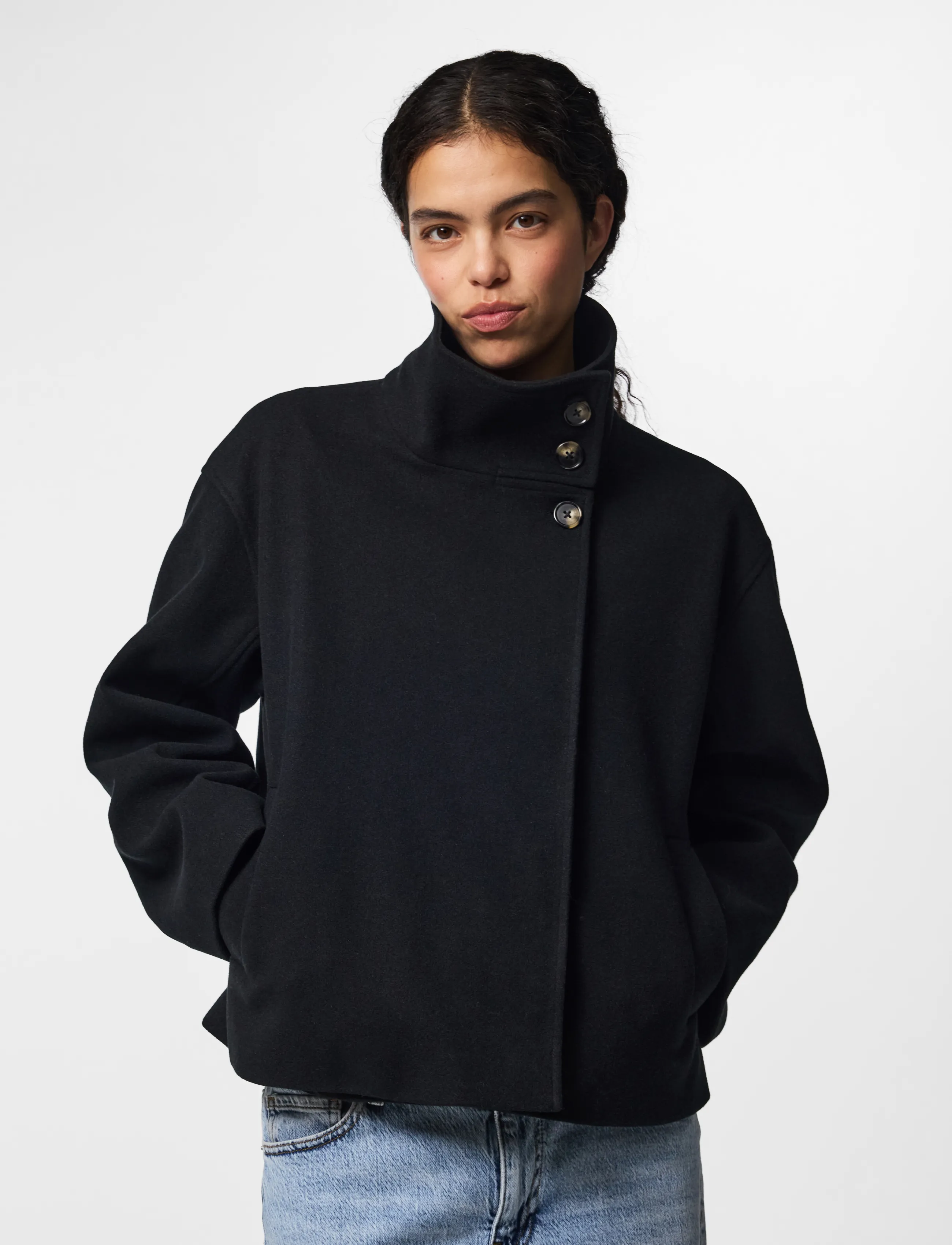 Pcagnes Short Jacket Noos Bc 5